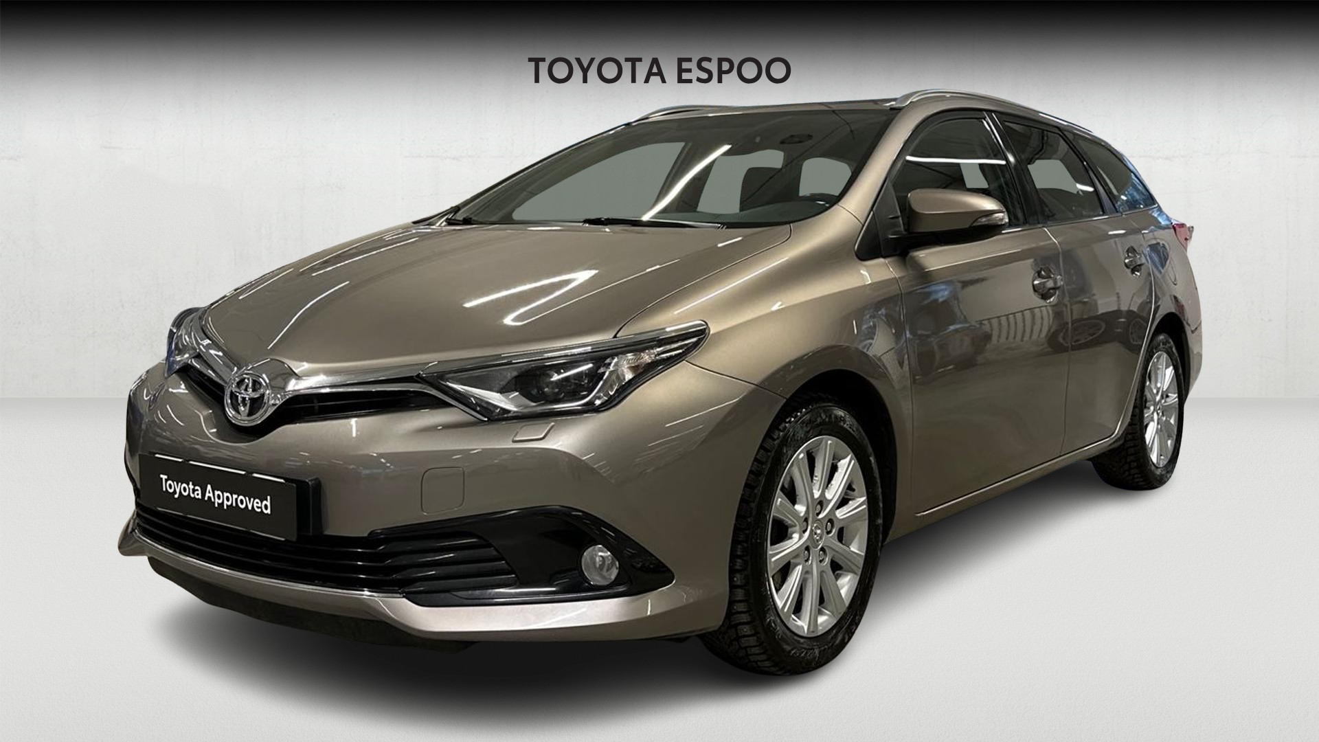 Toyota Auris 2015