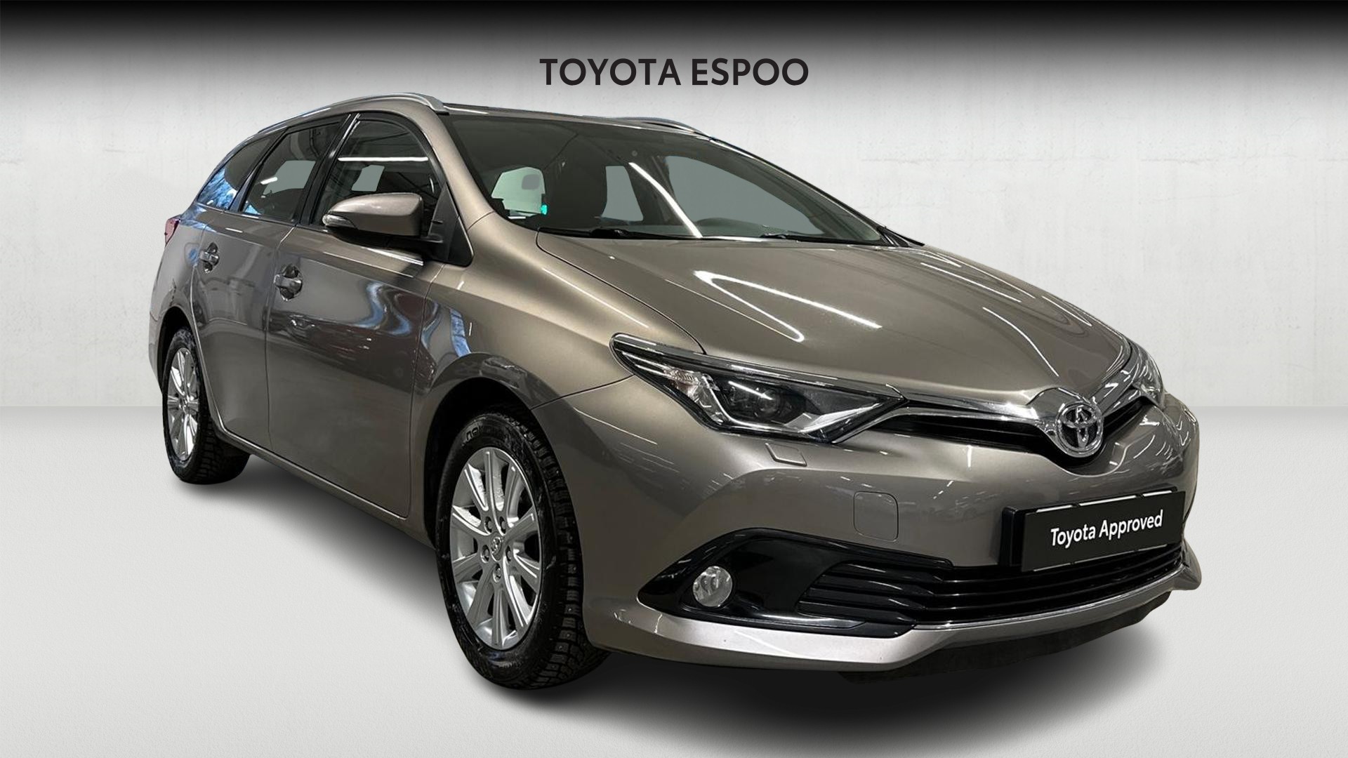 Toyota Auris 2015