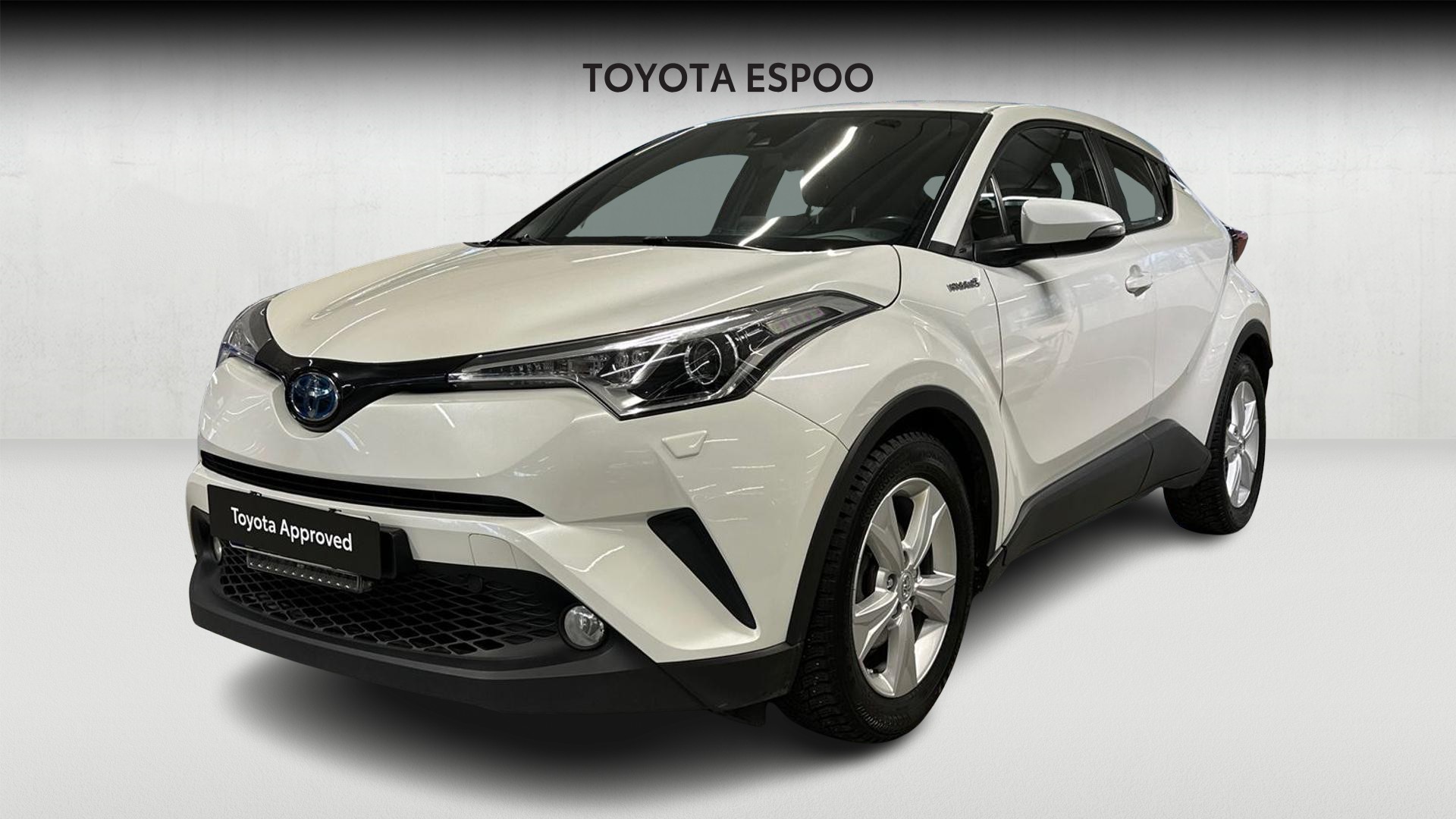 Toyota C-HR 2019