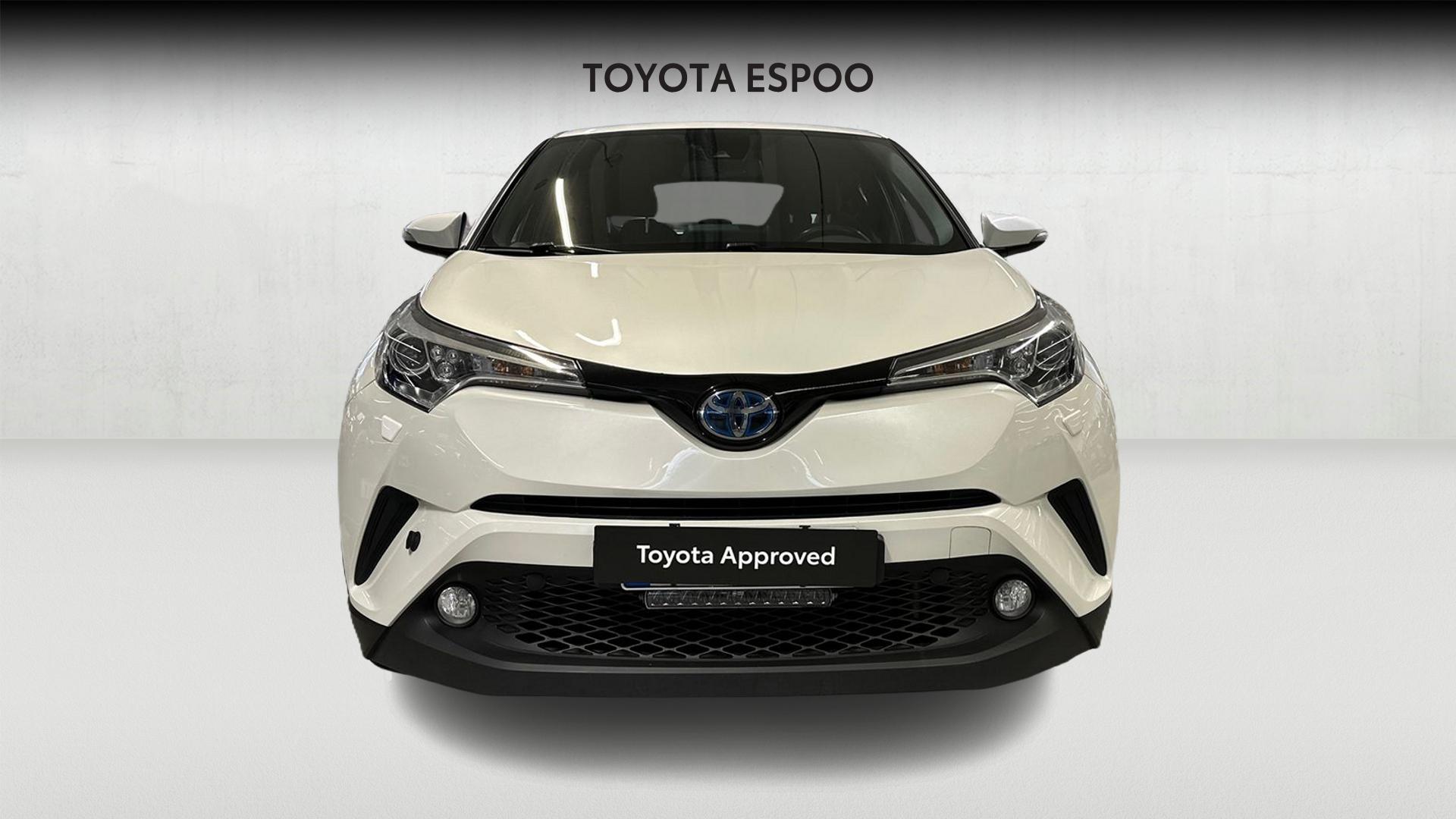 Toyota C-HR 2019