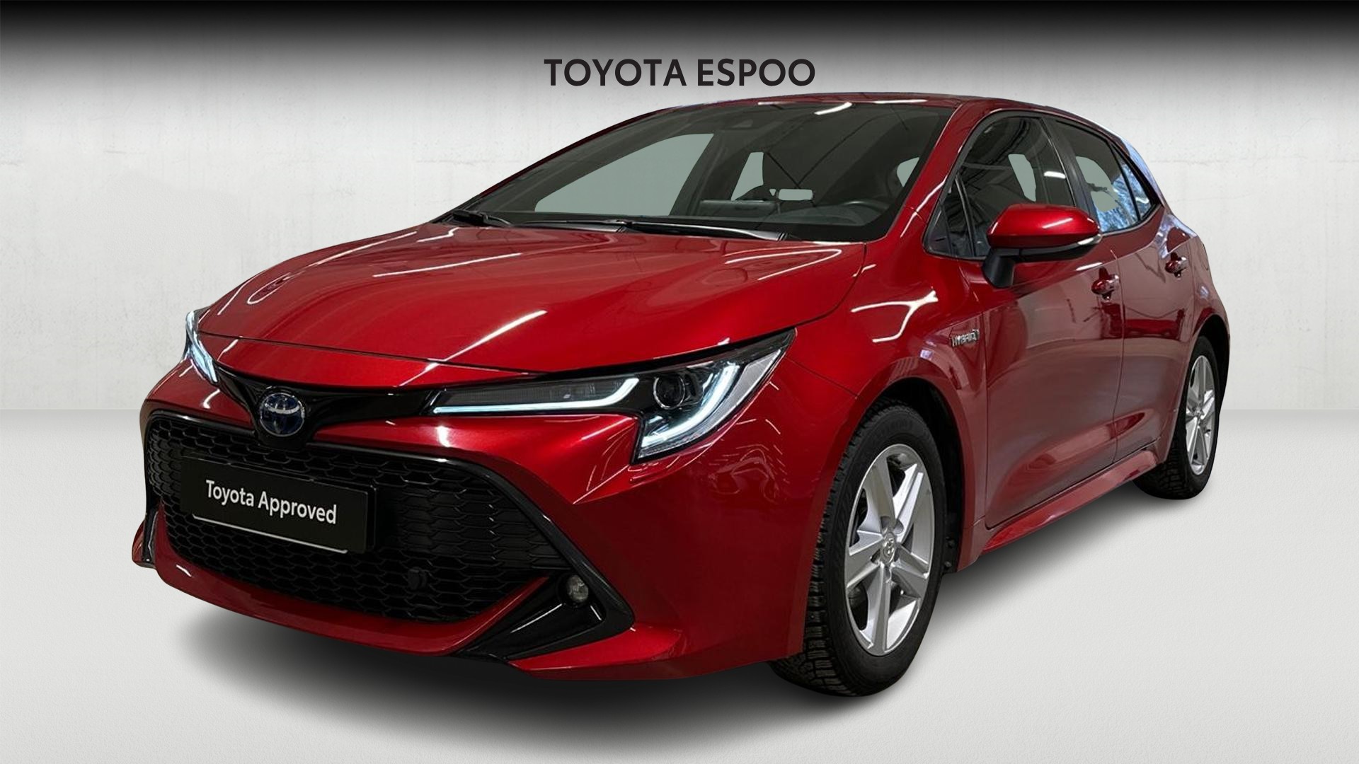 Toyota Corolla 2019