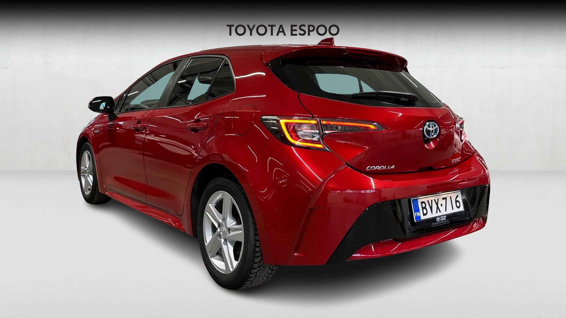 Toyota Corolla 2019