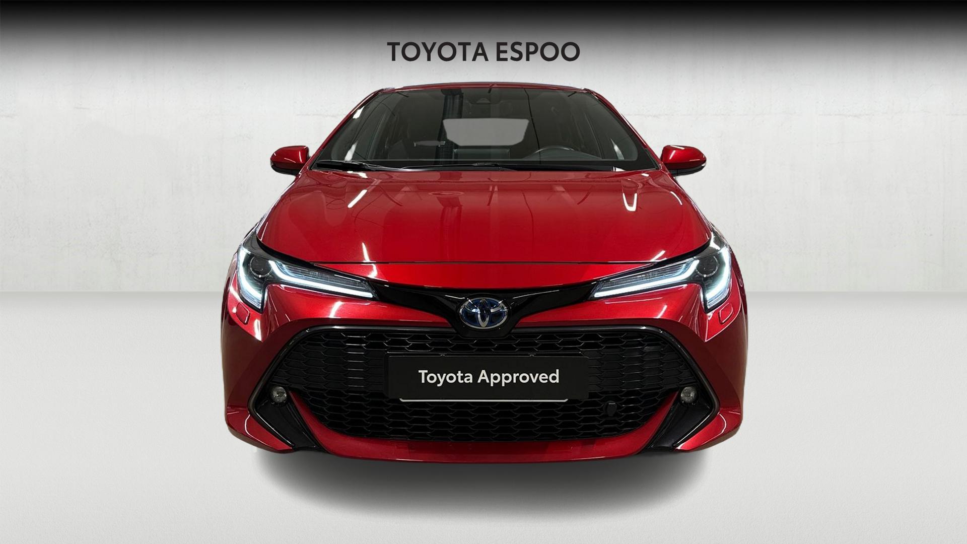 Toyota Corolla 2019