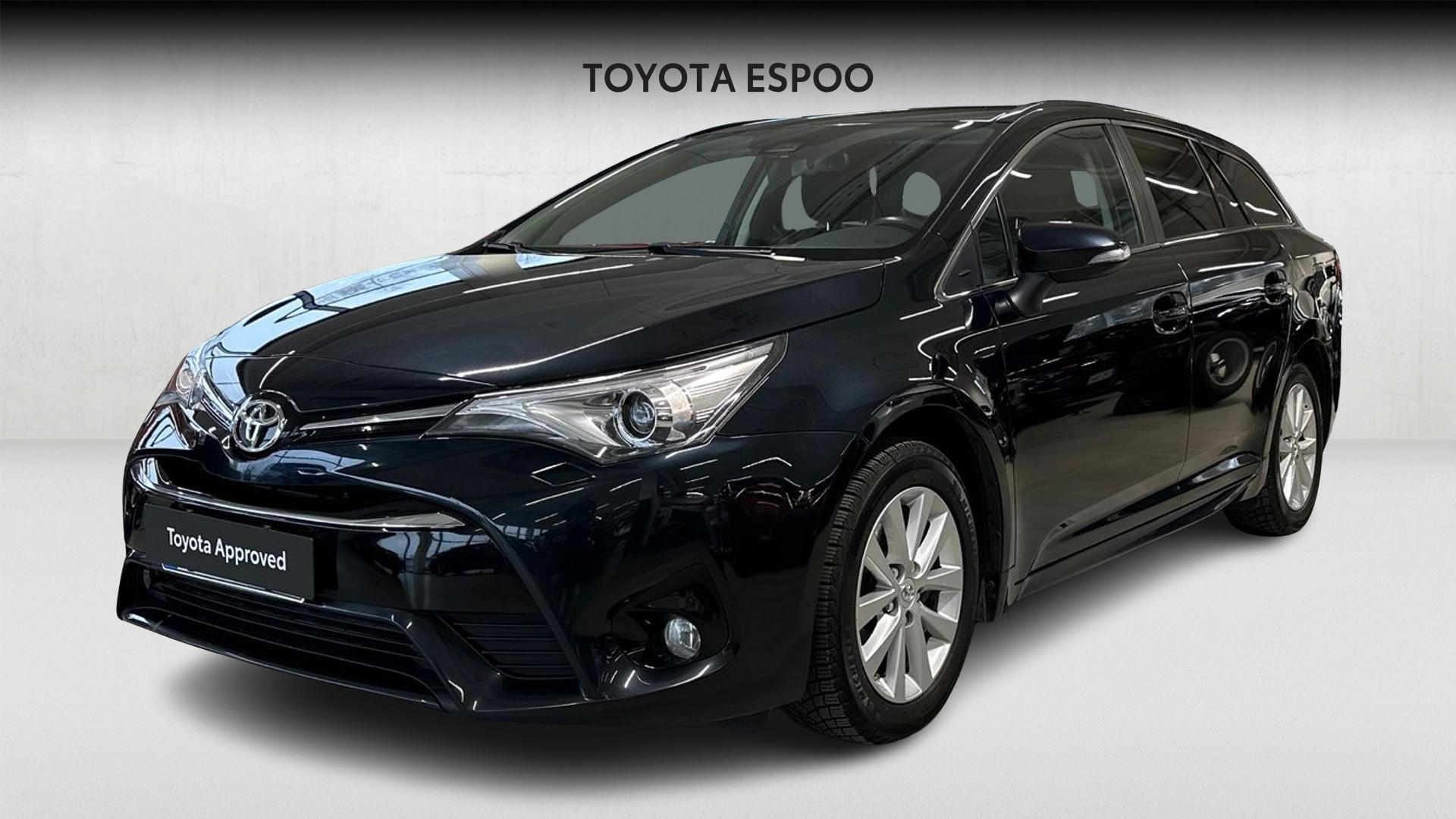 Toyota Avensis 2017