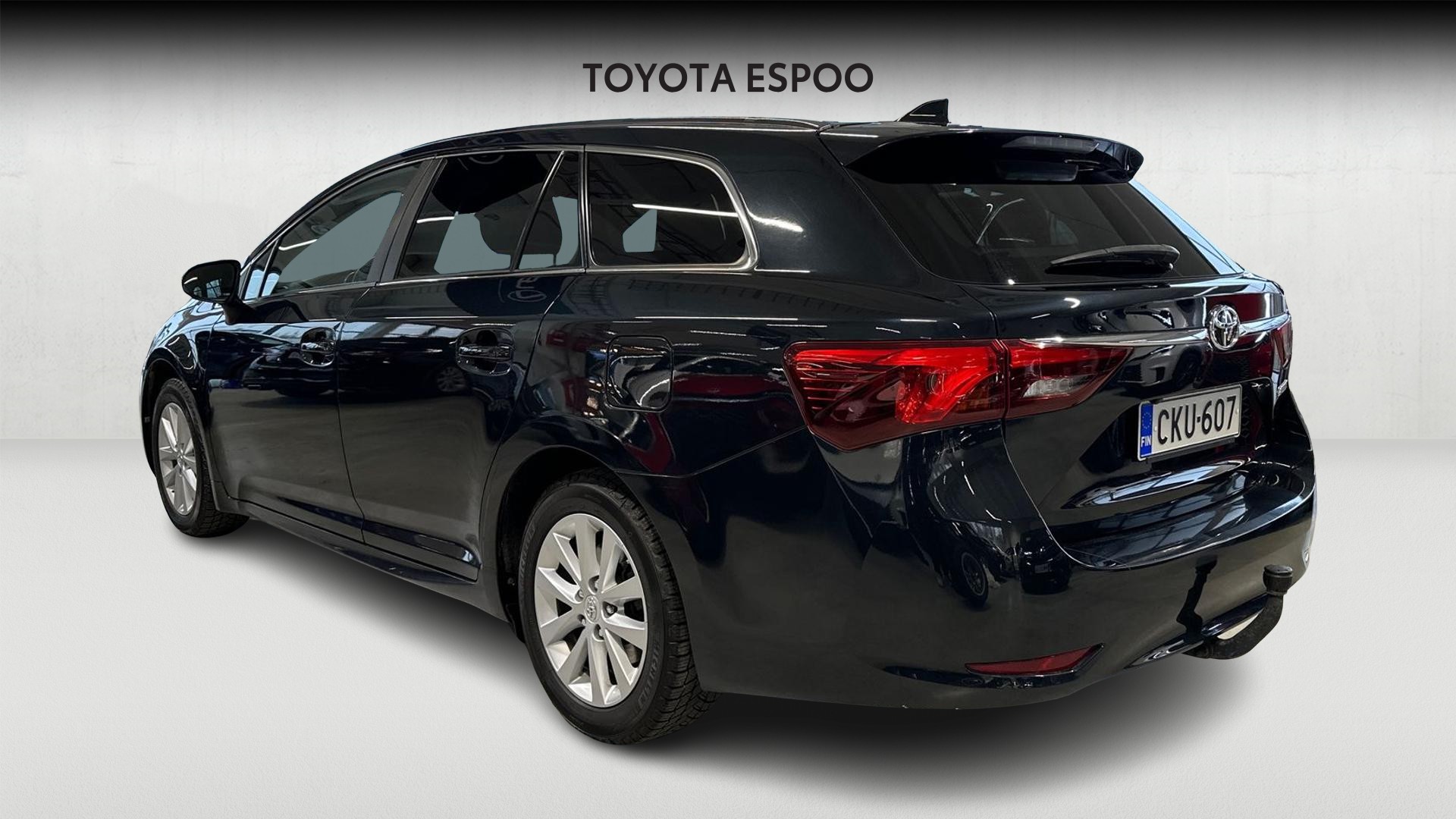 Toyota Avensis 2017