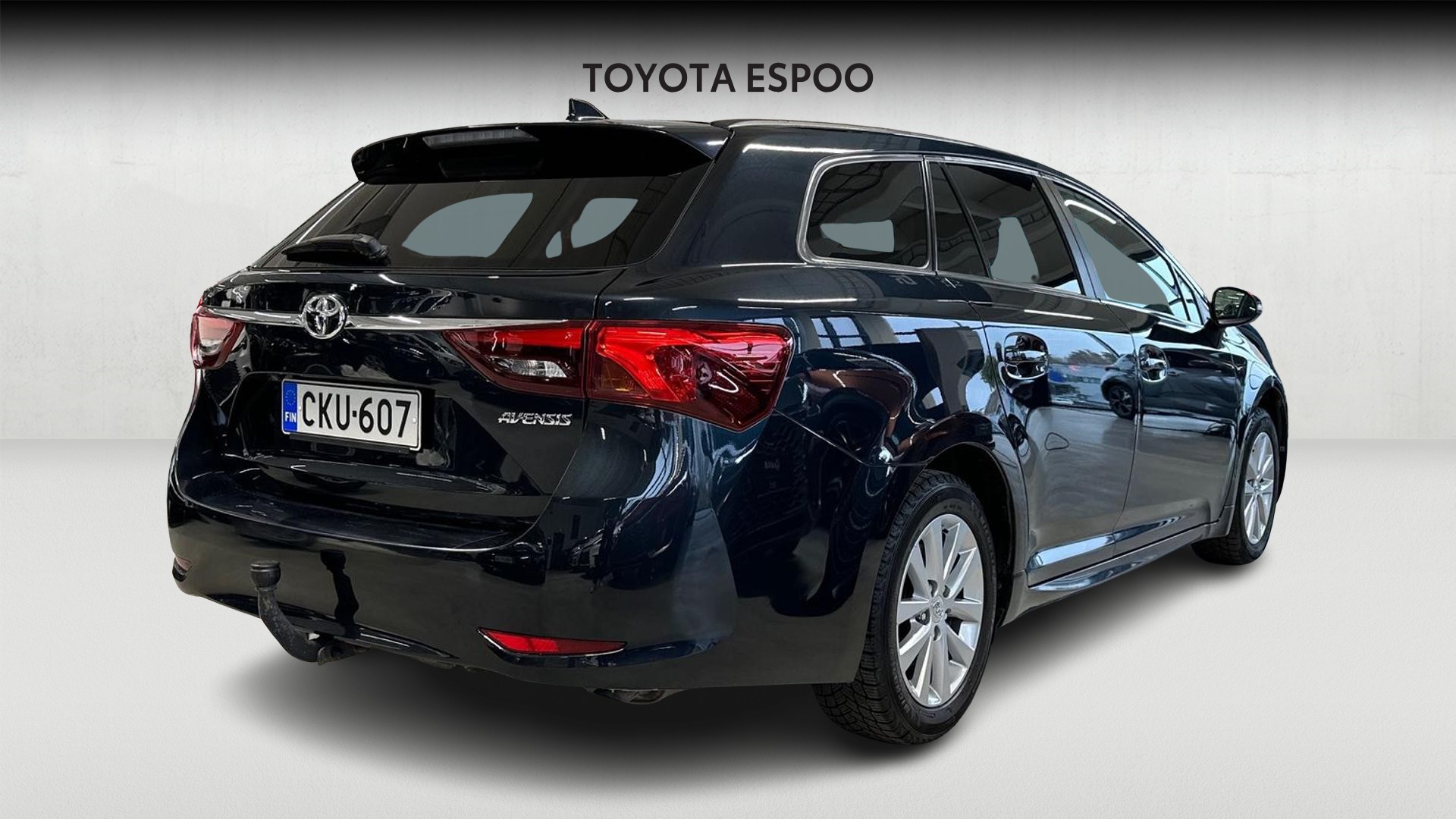 Toyota Avensis 2017