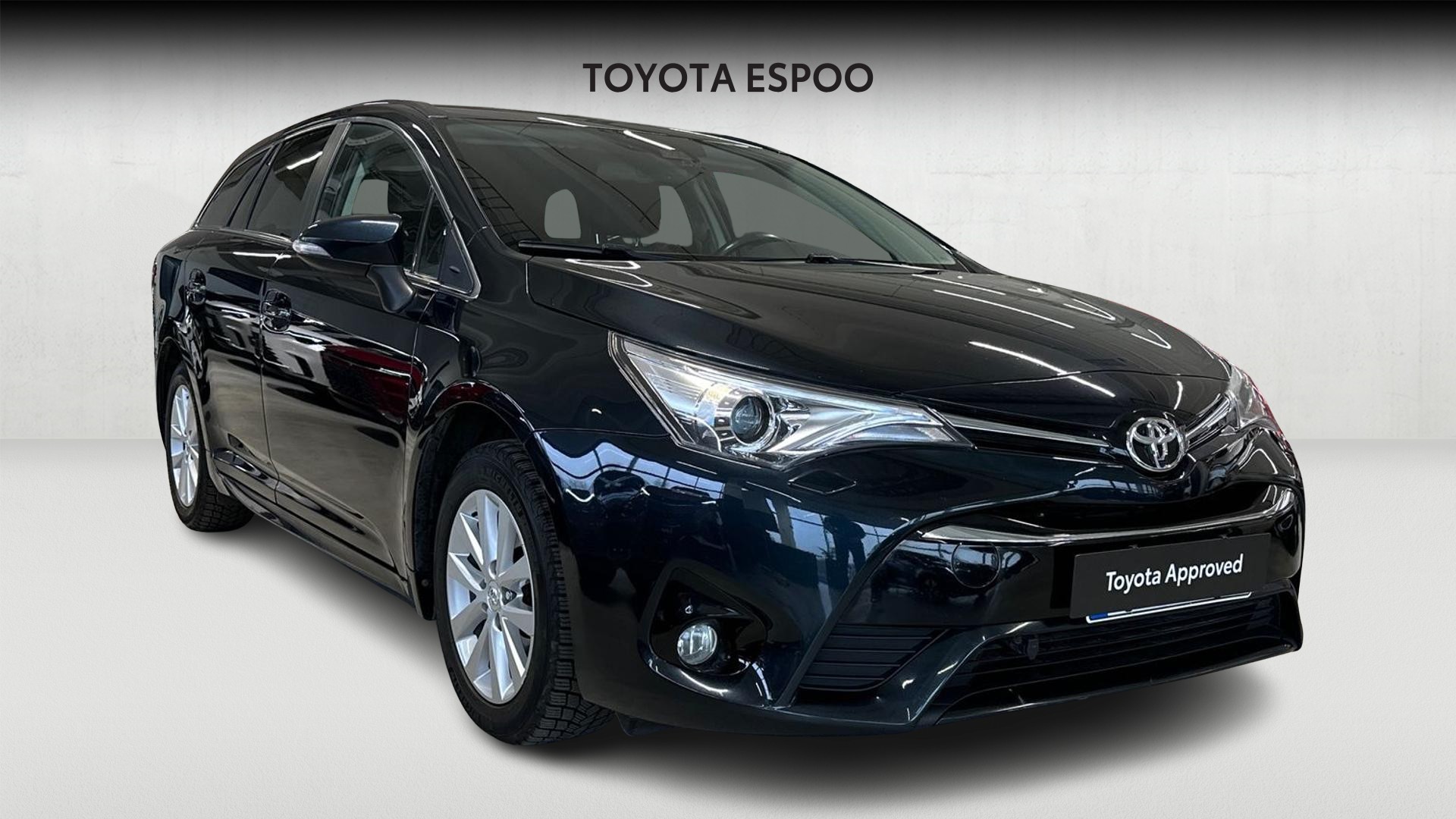 Toyota Avensis 2017