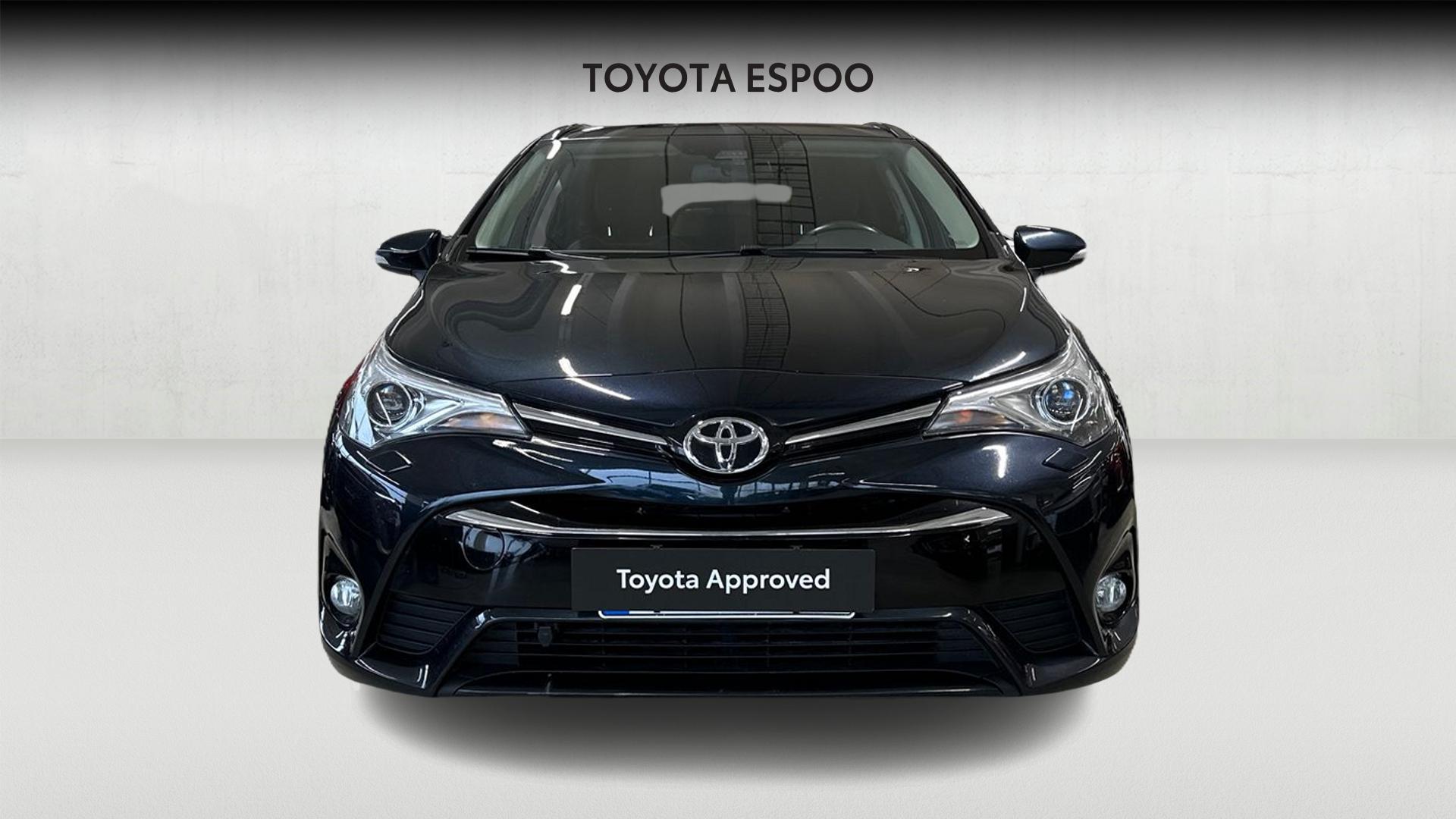 Toyota Avensis 2017