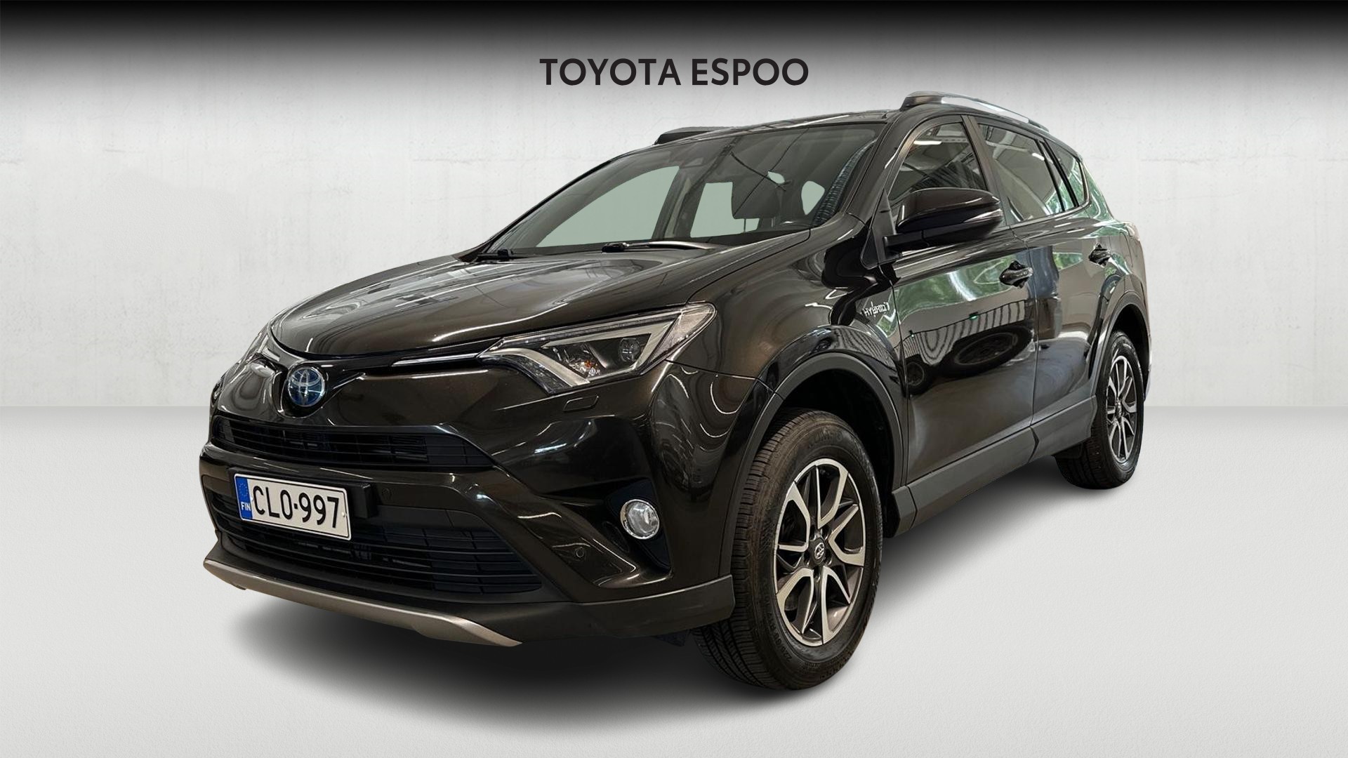 Toyota RAV4 2018