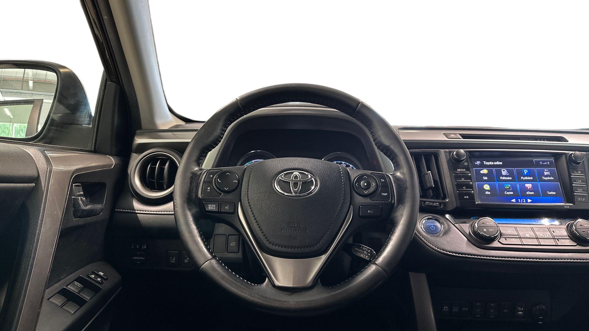 Toyota RAV4 2018