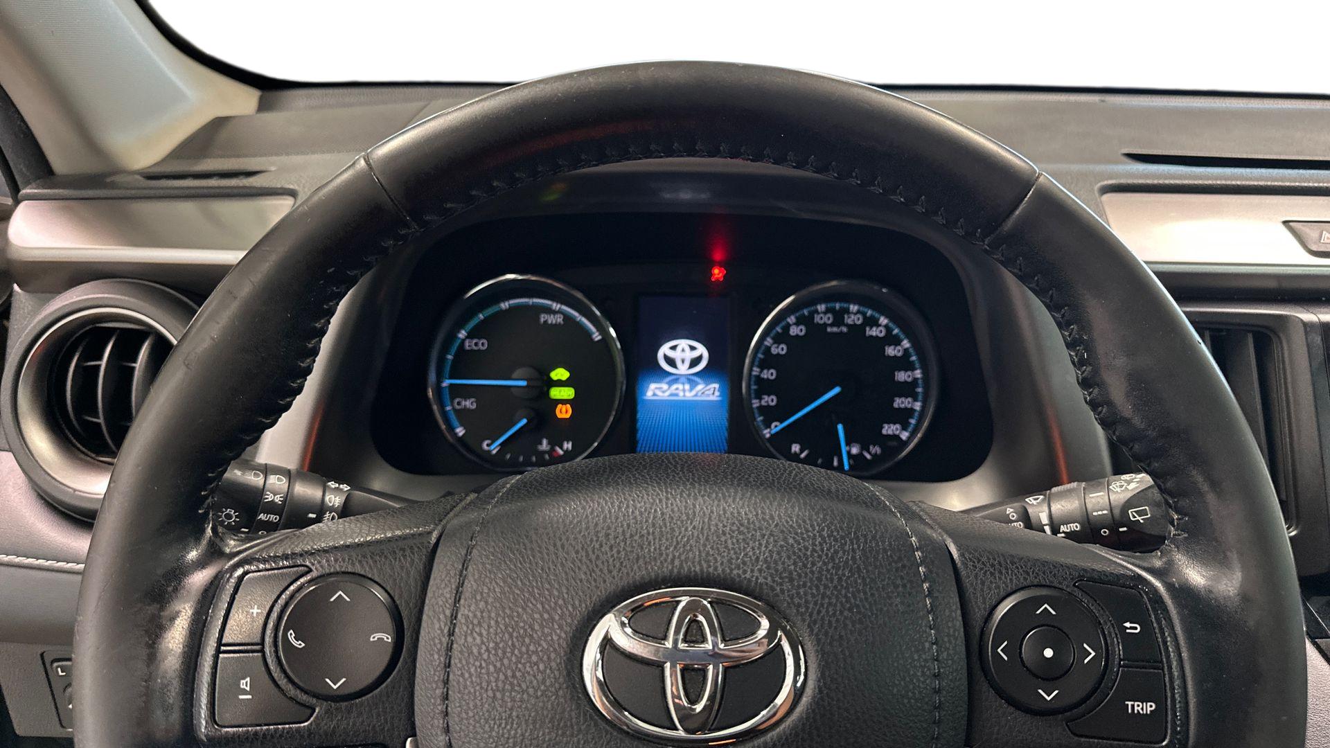 Toyota RAV4 2018