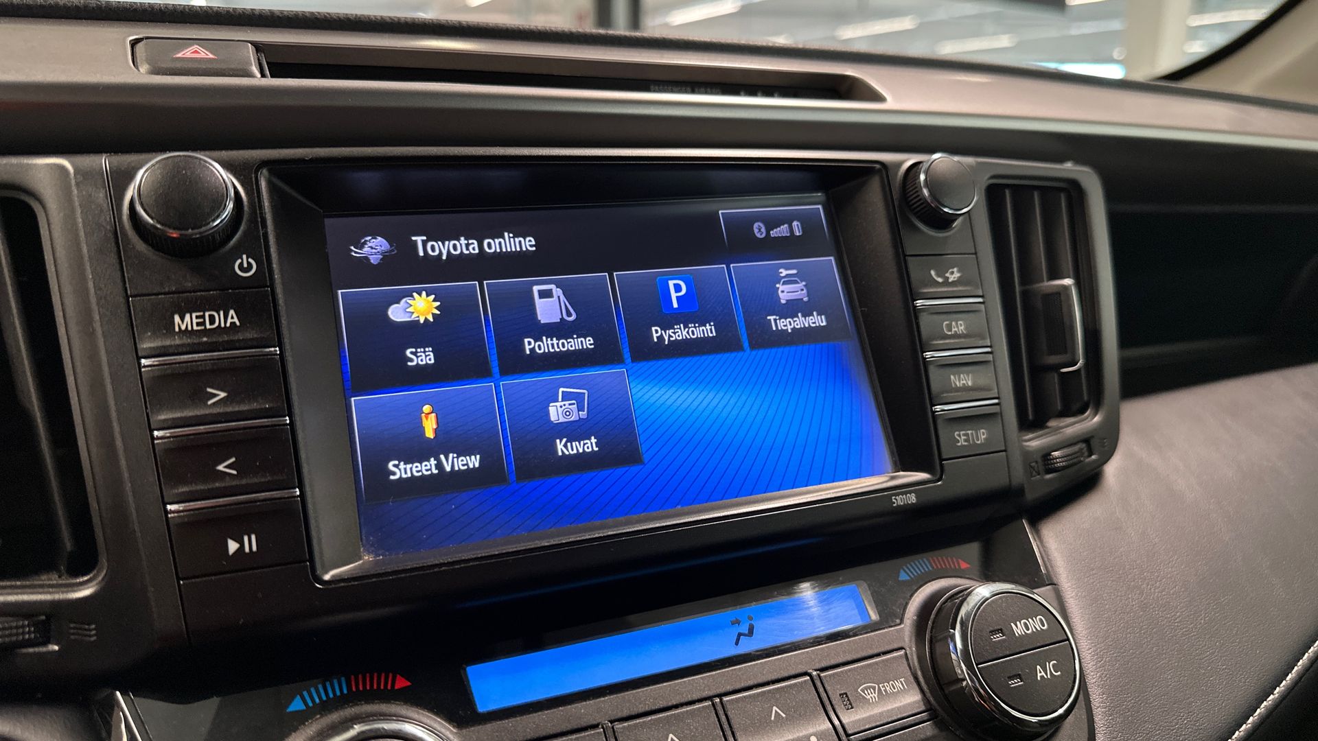 Toyota RAV4 2018