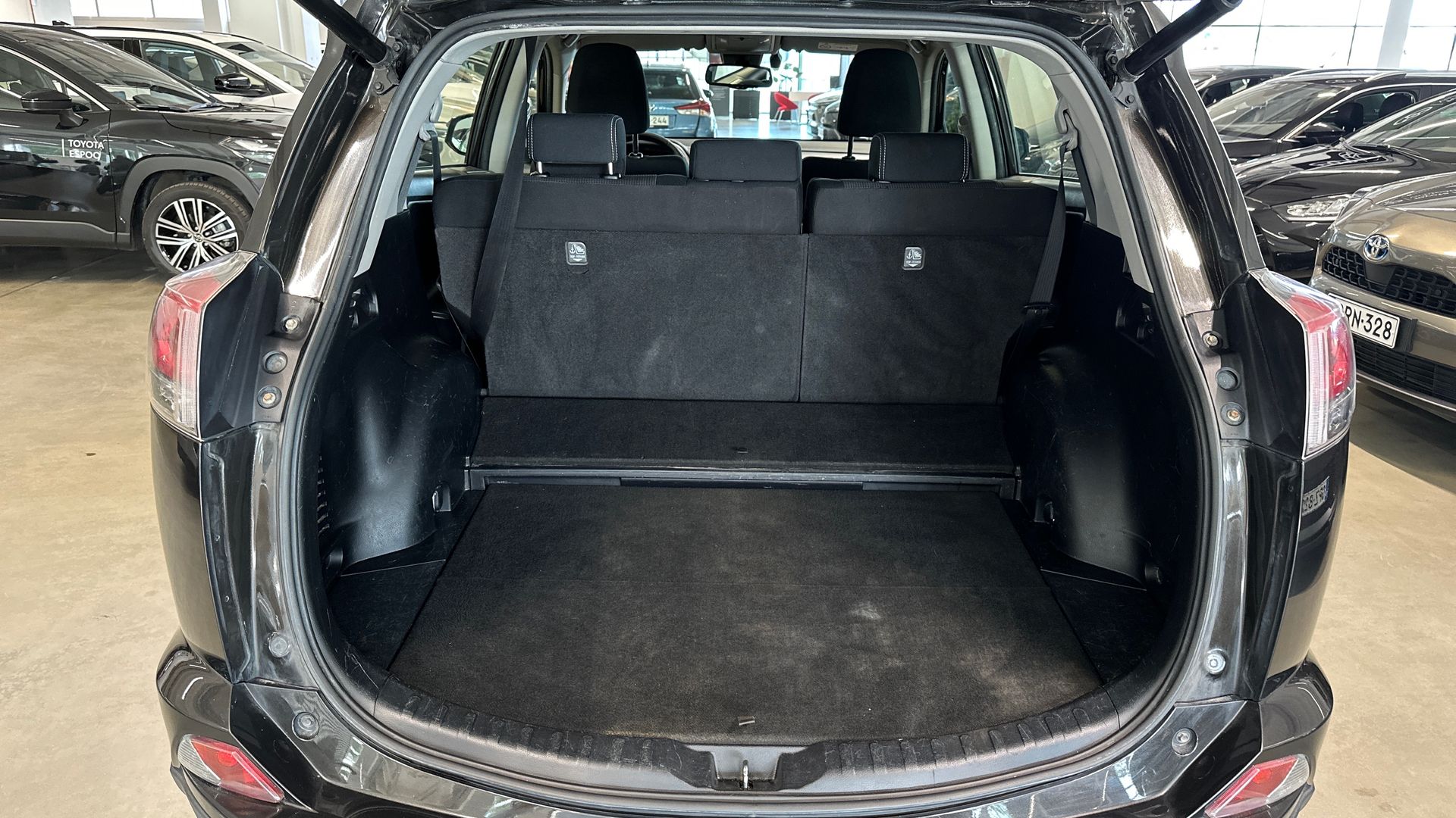 Toyota RAV4 2018