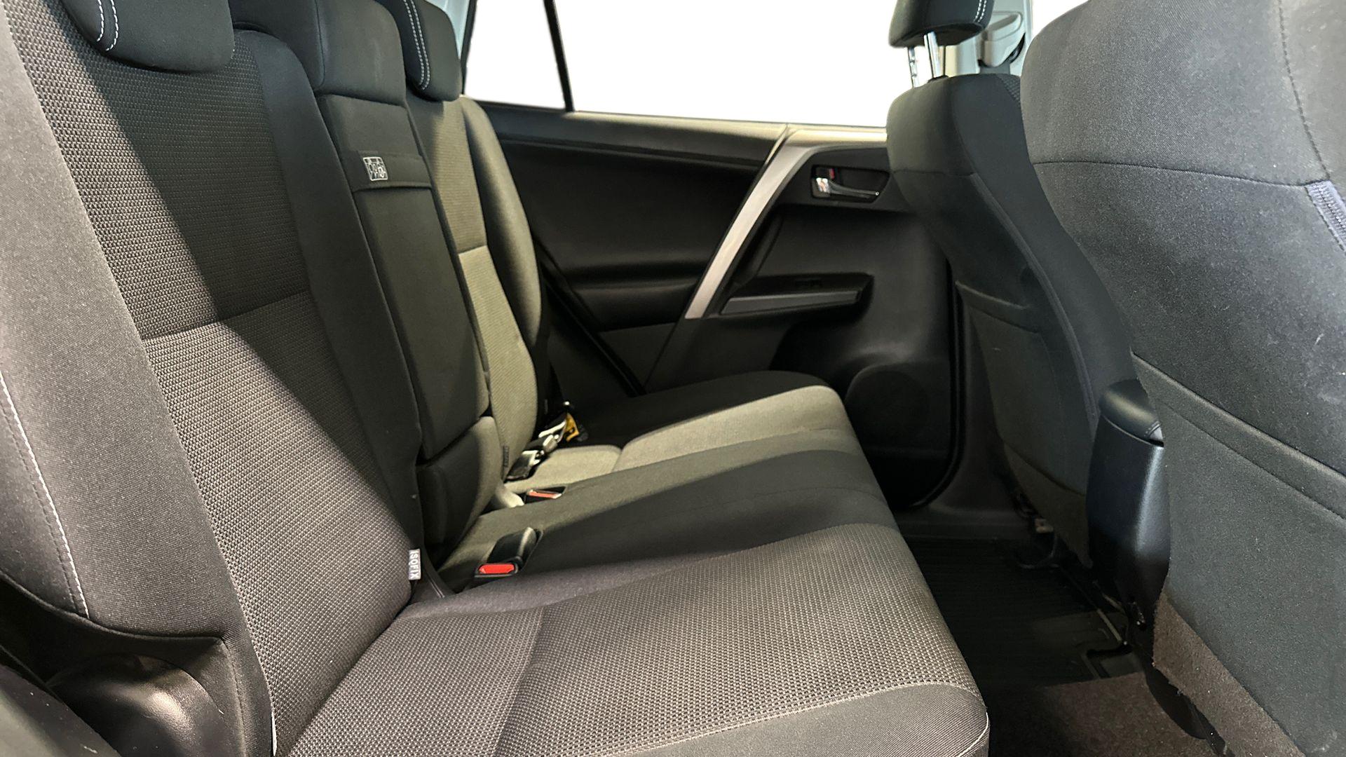 Toyota RAV4 2018