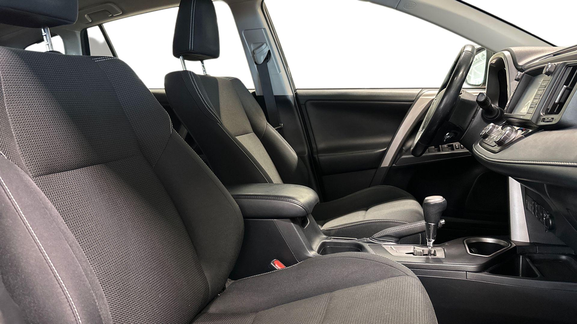 Toyota RAV4 2018