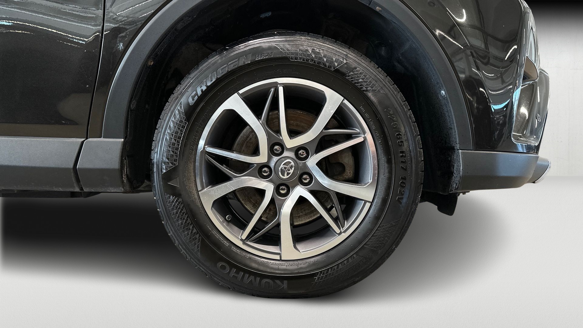 Toyota RAV4 2018