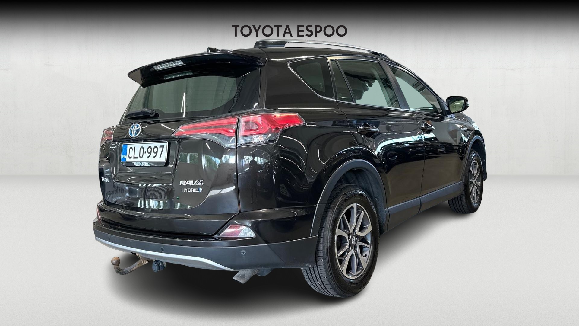 Toyota RAV4 2018