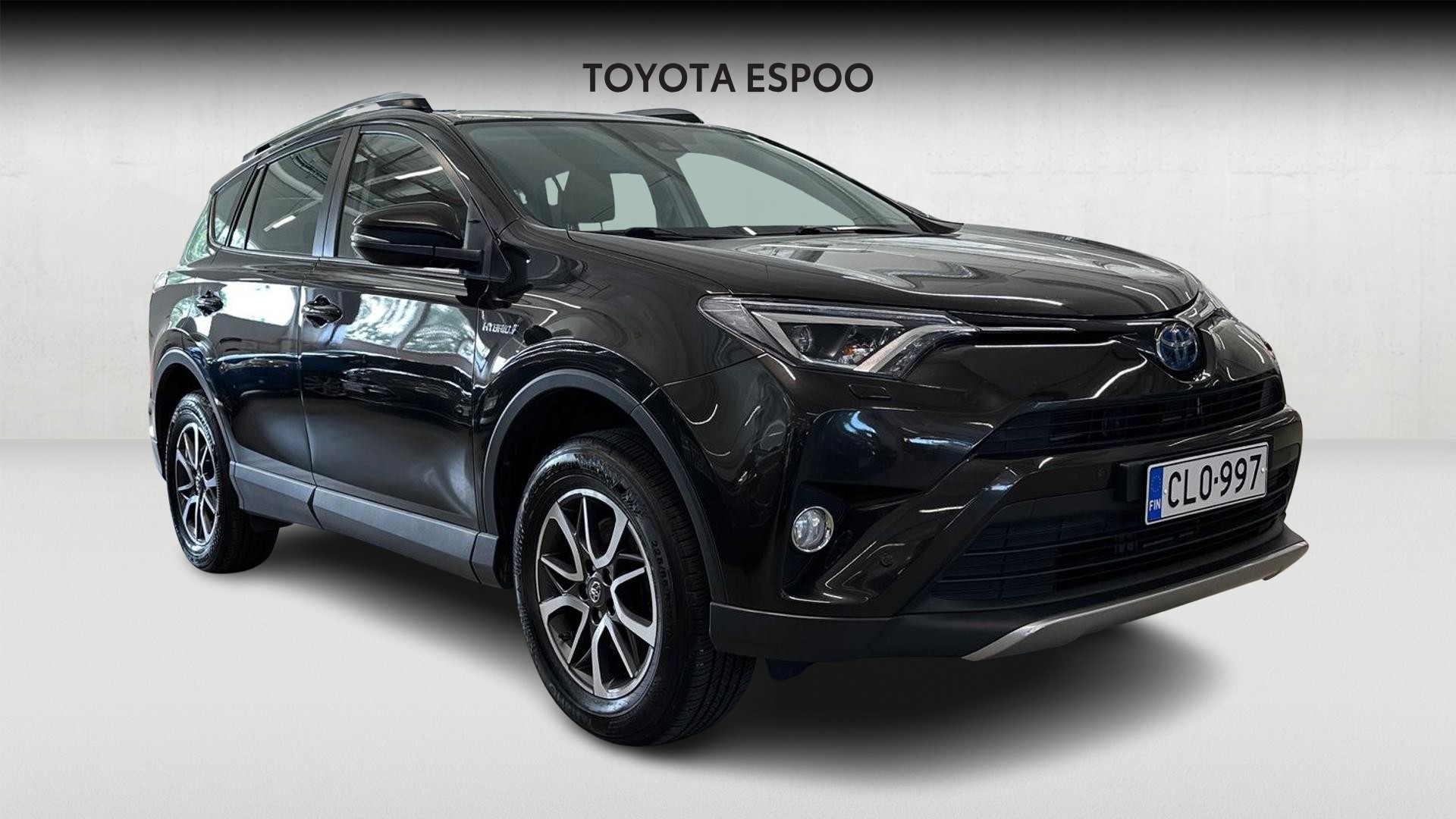 Toyota RAV4 2018