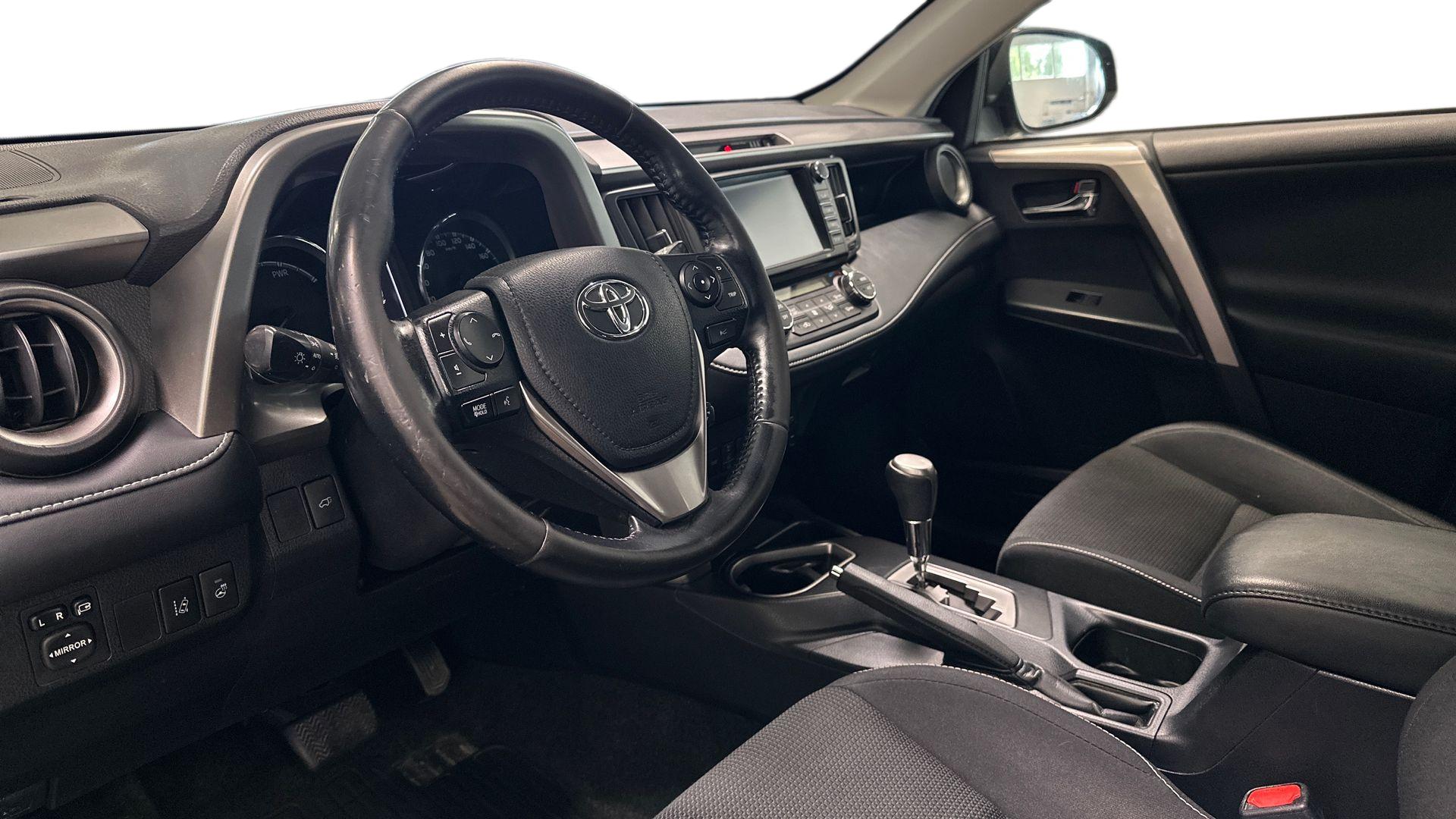 Toyota RAV4 2018