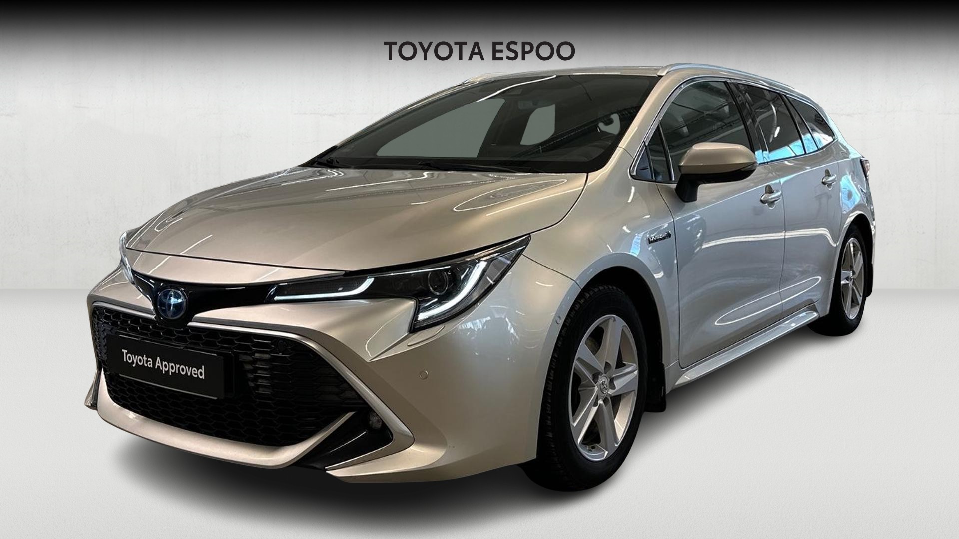 Toyota Corolla 2019