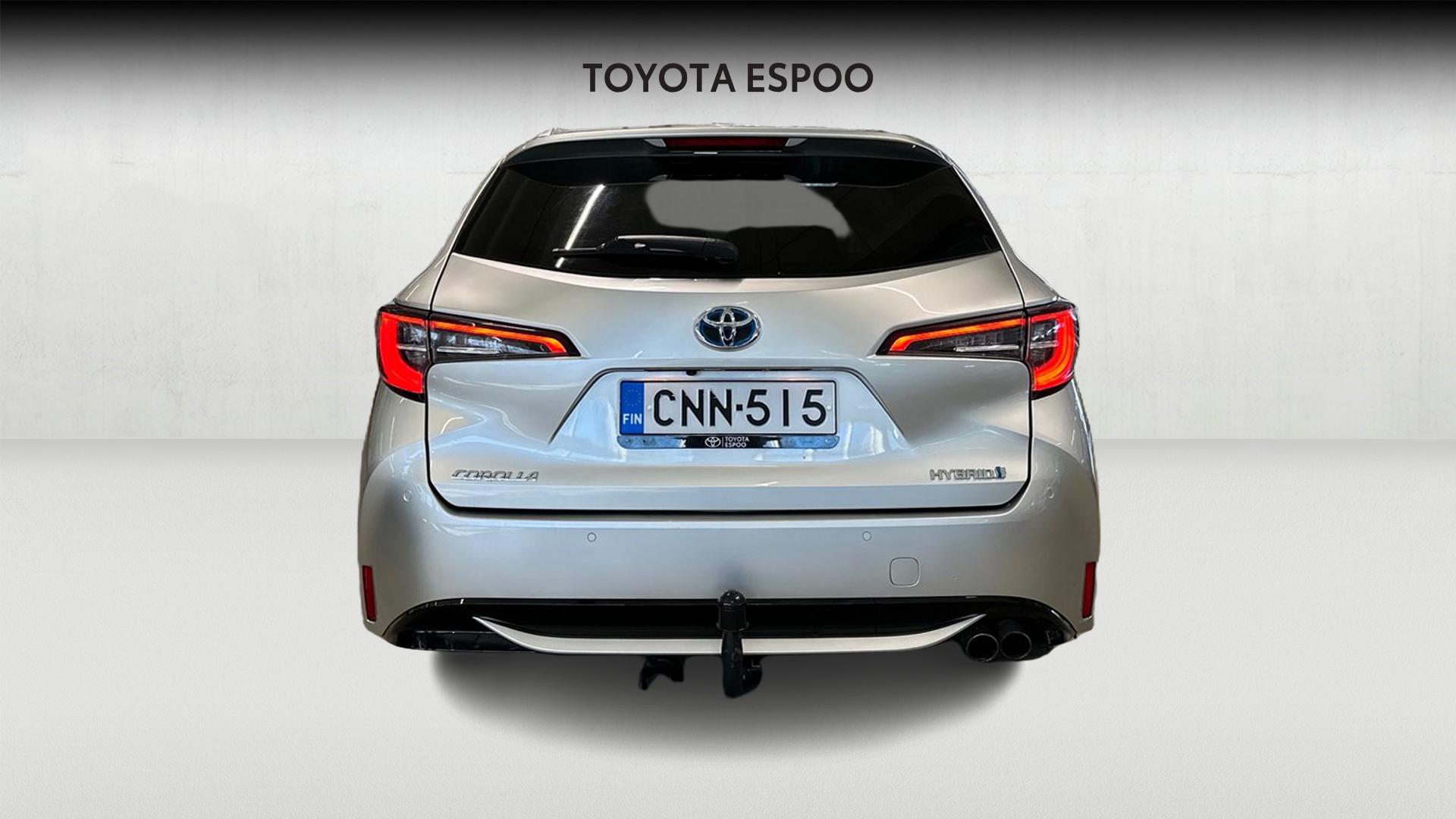 Toyota Corolla 2019