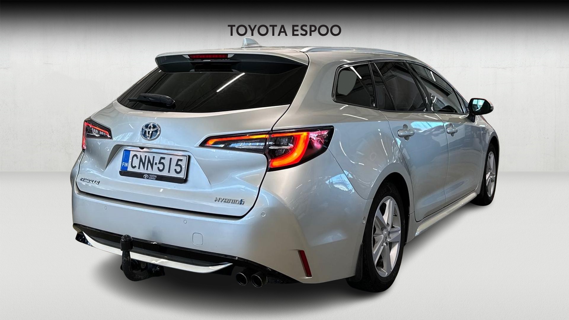 Toyota Corolla 2019