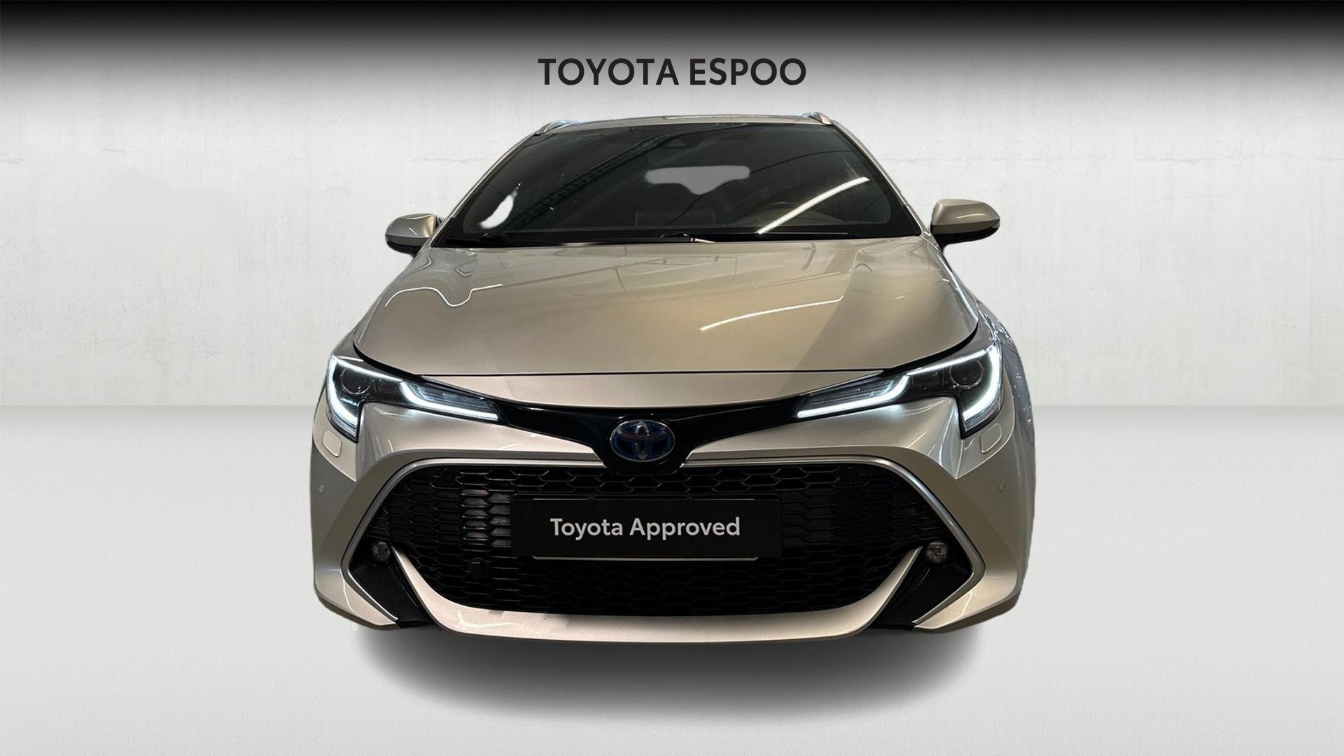 Toyota Corolla 2019