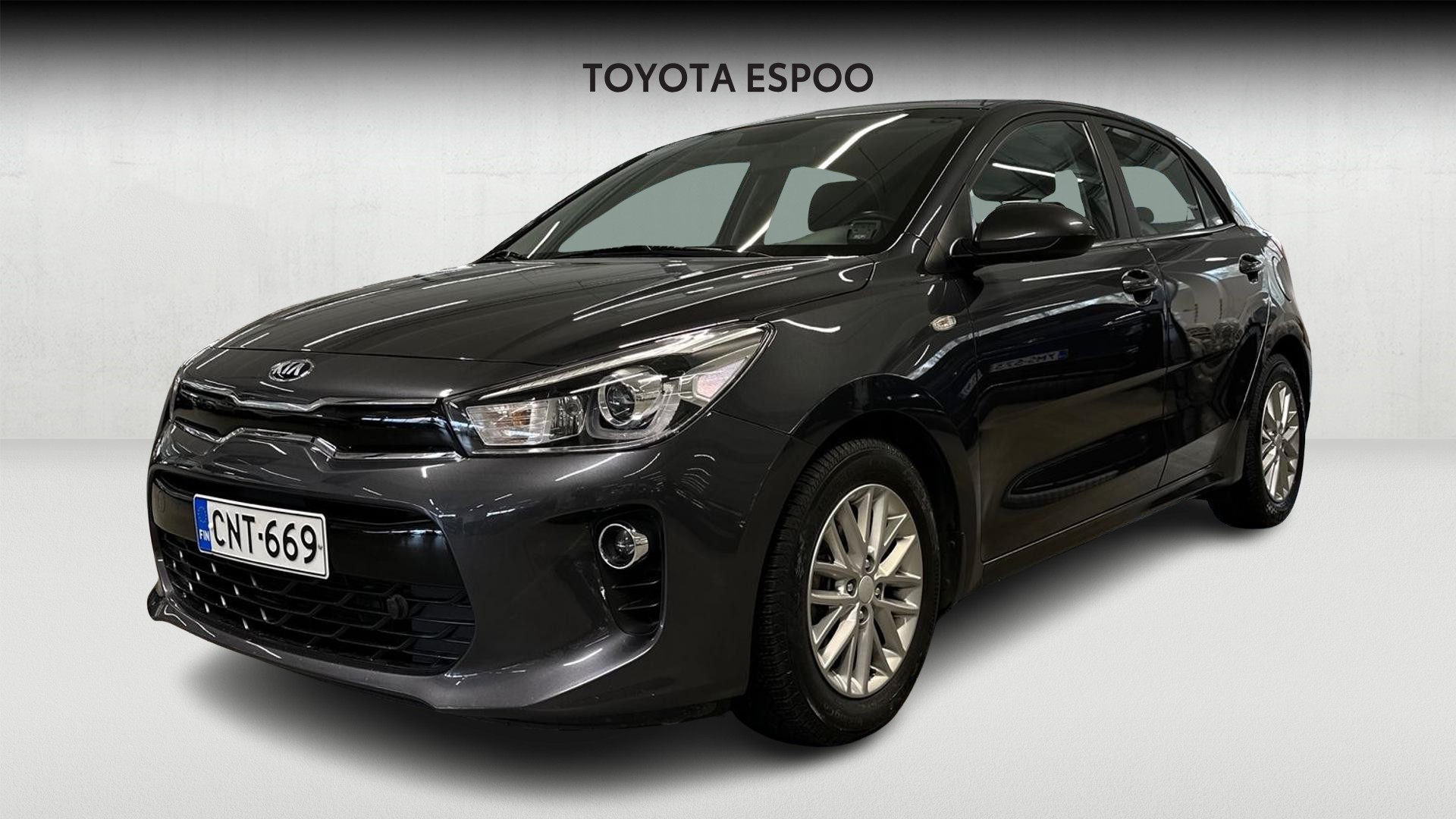 Kia Rio 2019