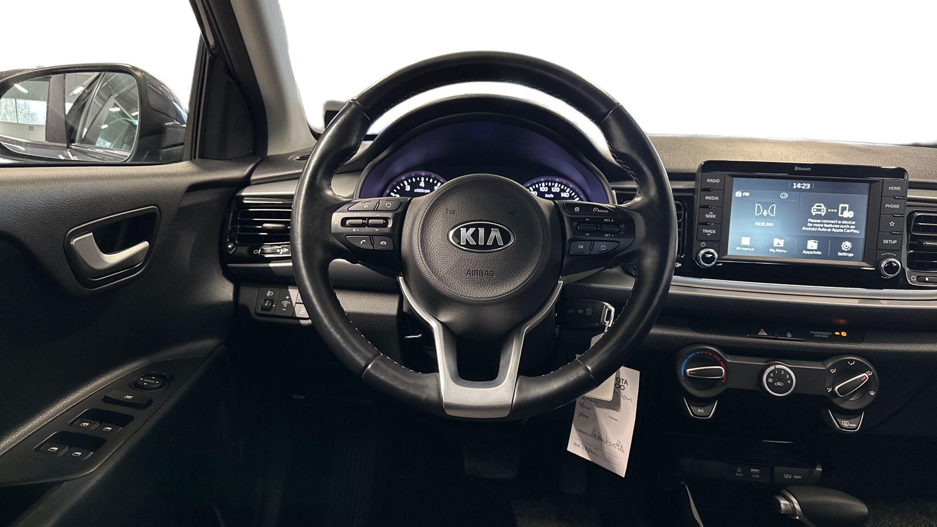 Kia Rio 2019