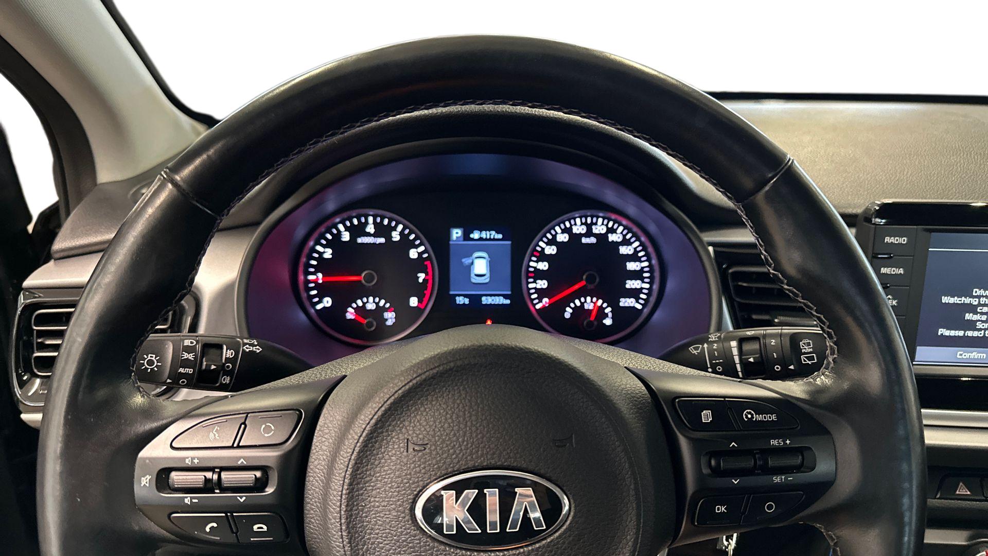 Kia Rio 2019