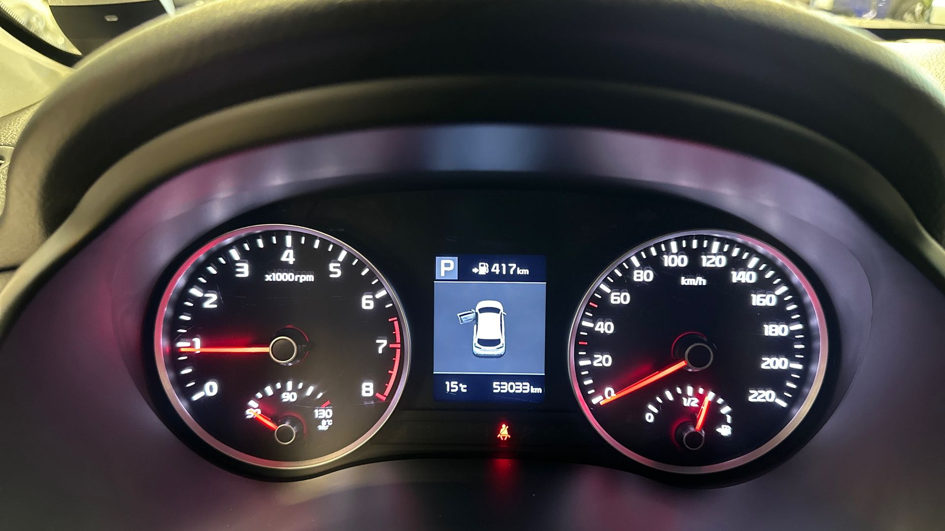 Kia Rio 2019
