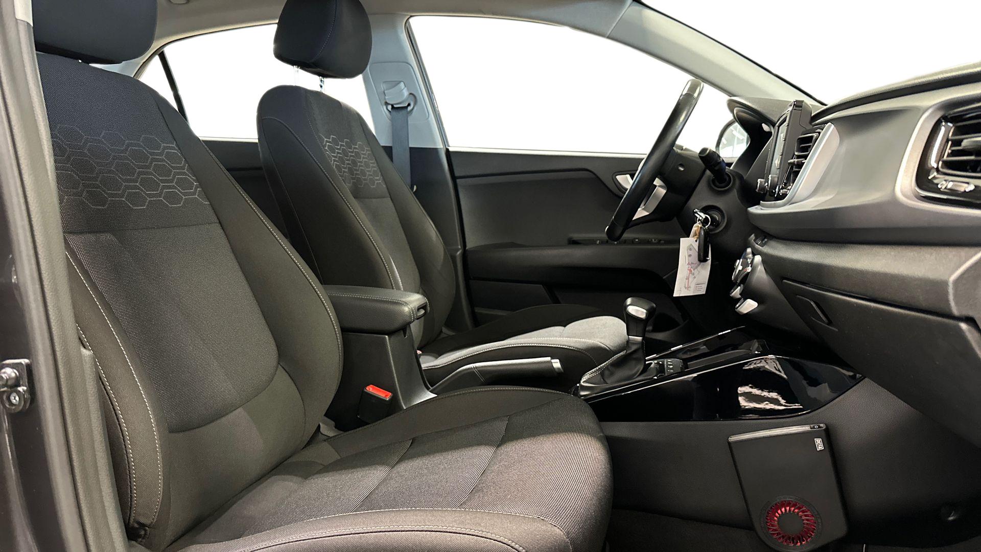 Kia Rio 2019