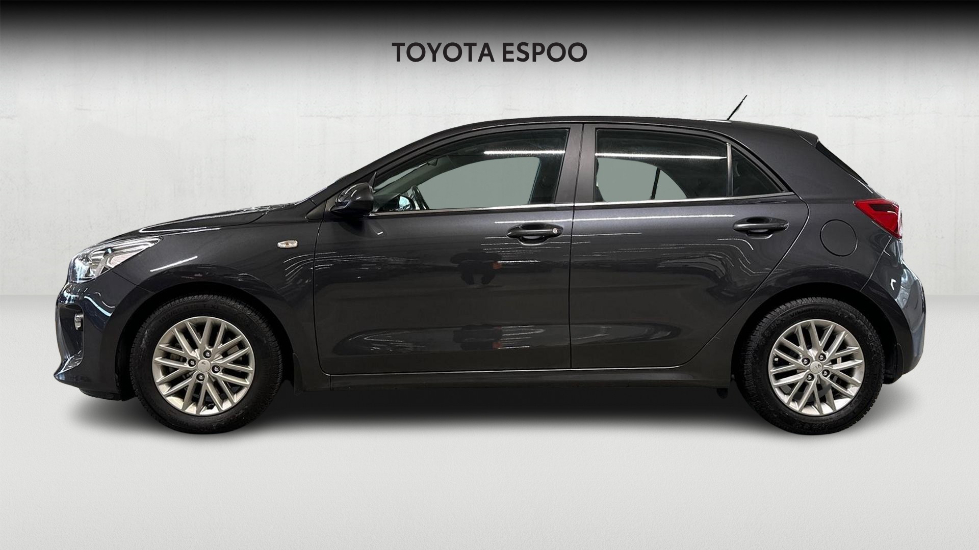 Kia Rio 2019