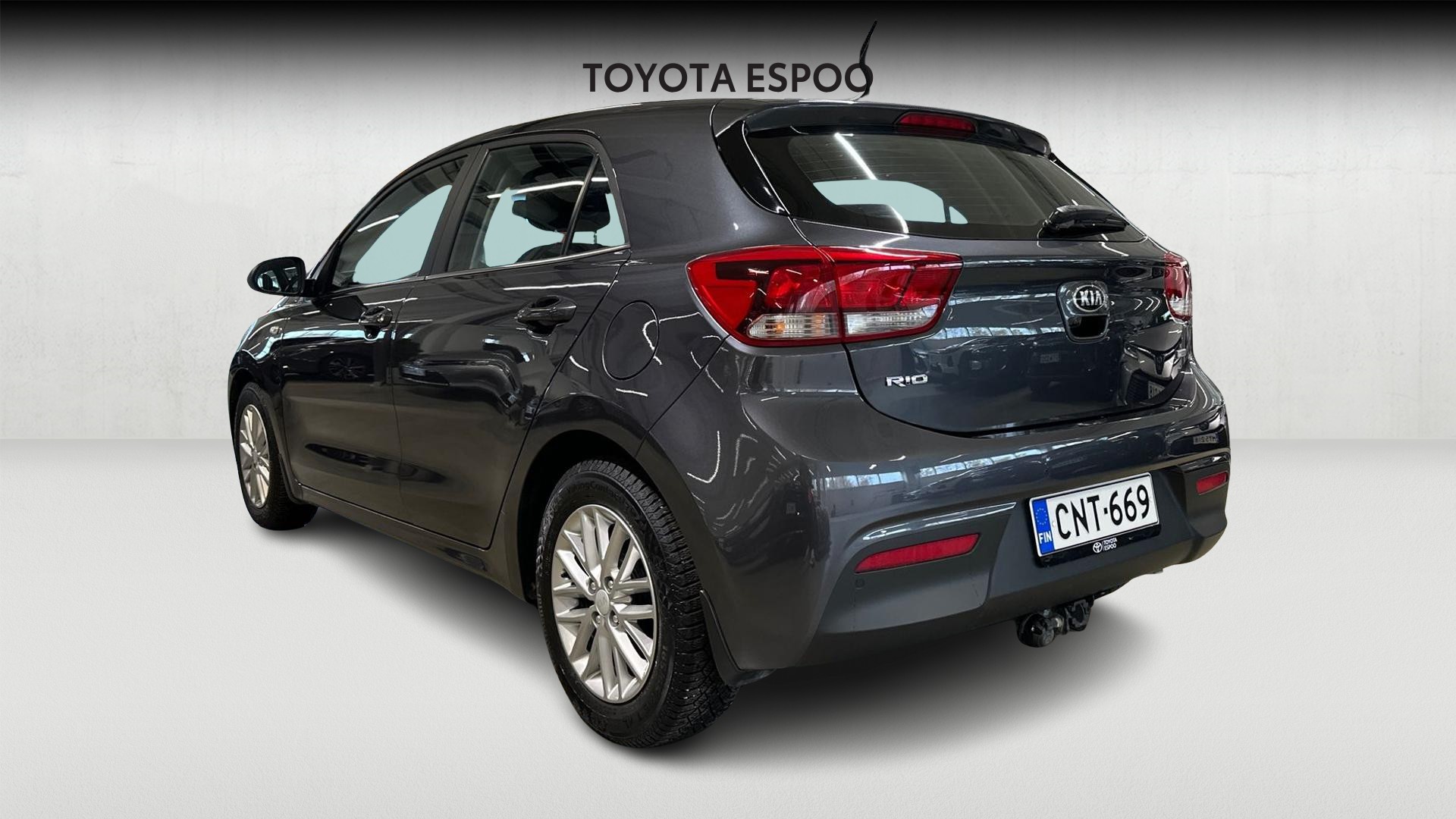Kia Rio 2019