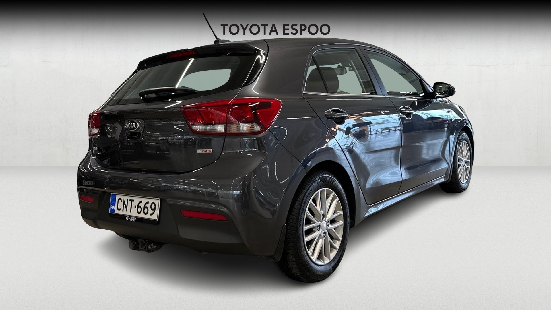 Kia Rio 2019