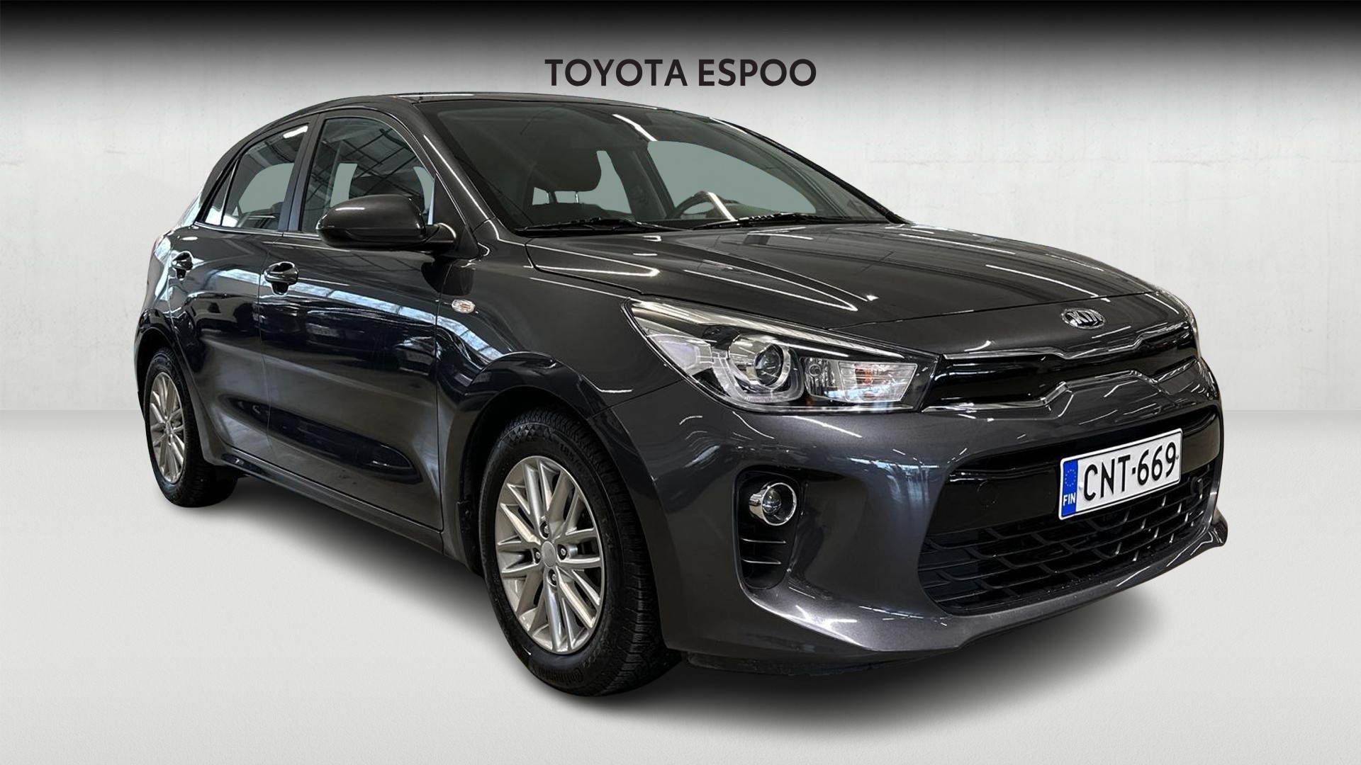 Kia Rio 2019