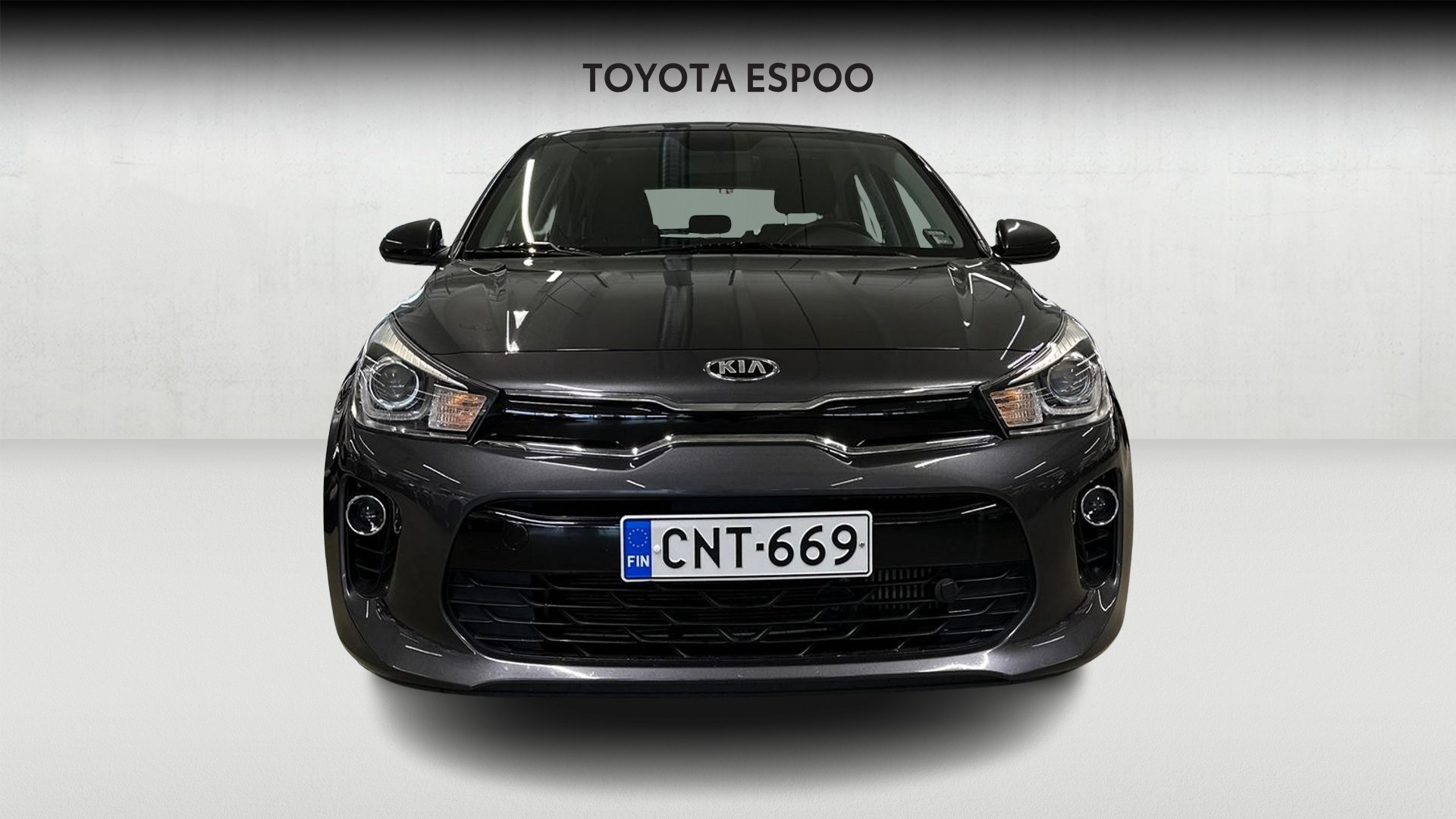 Kia Rio 2019