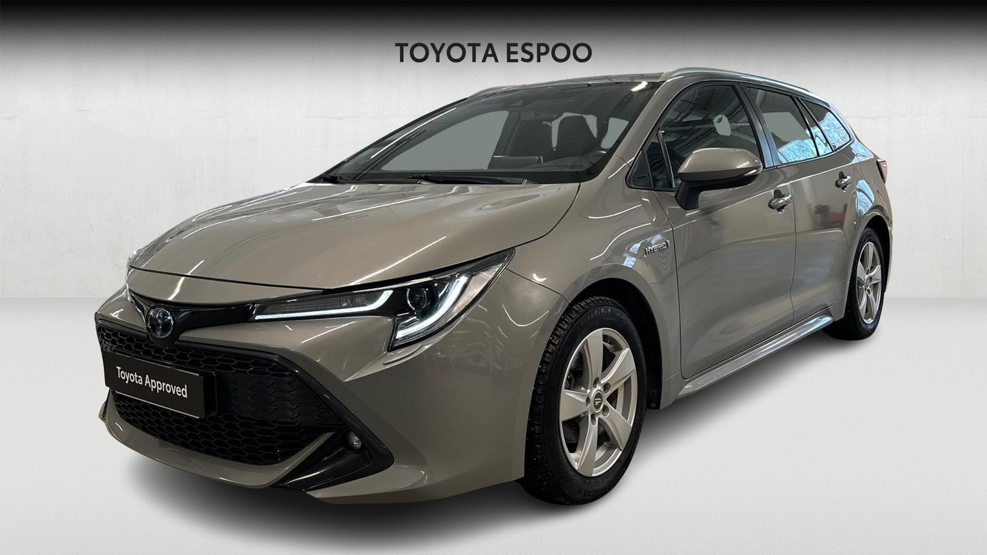 Toyota Corolla 2019