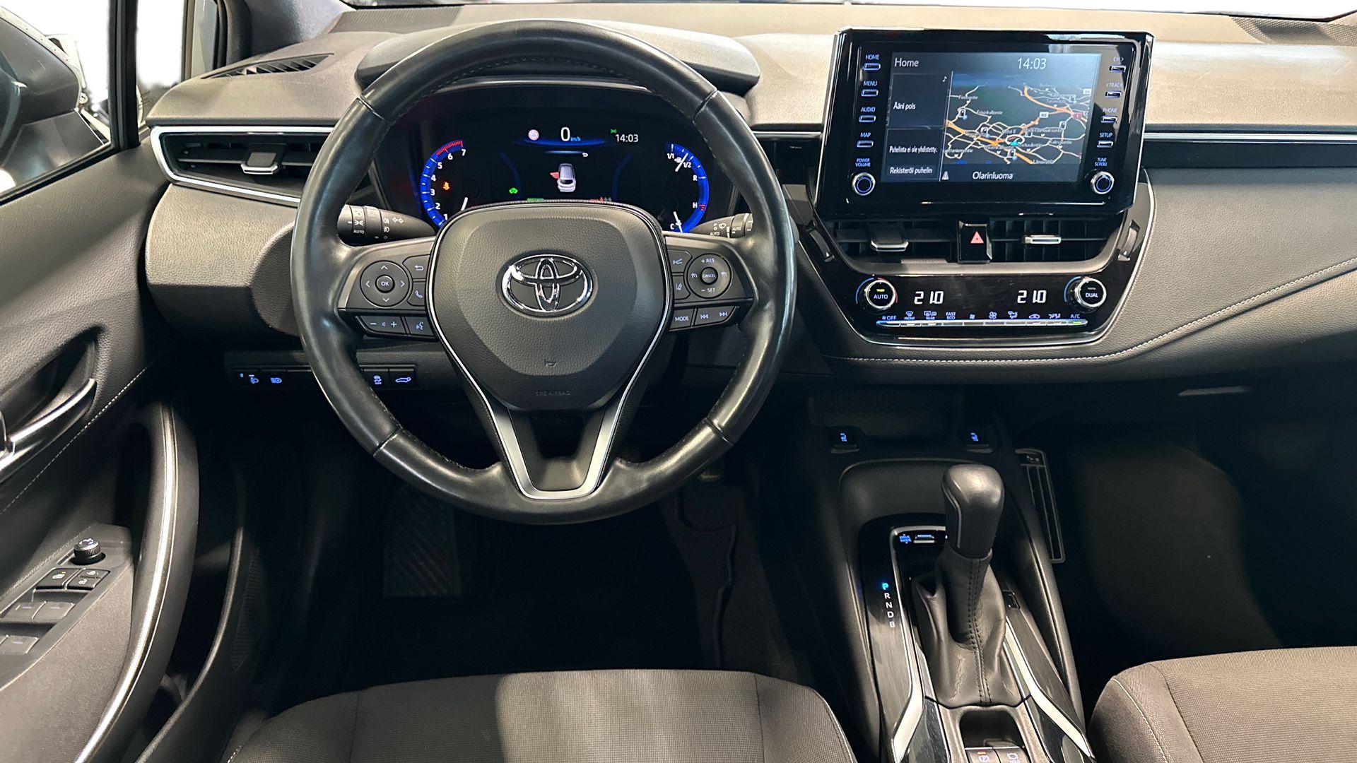 Toyota Corolla 2019