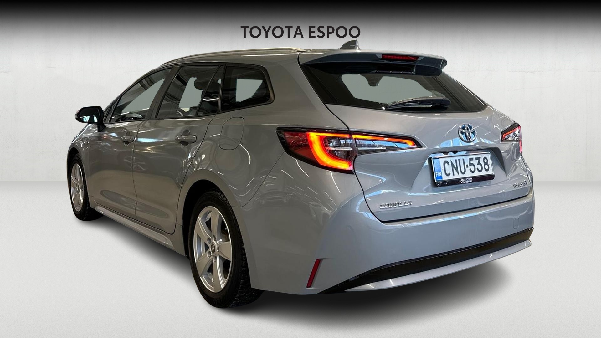 Toyota Corolla 2019