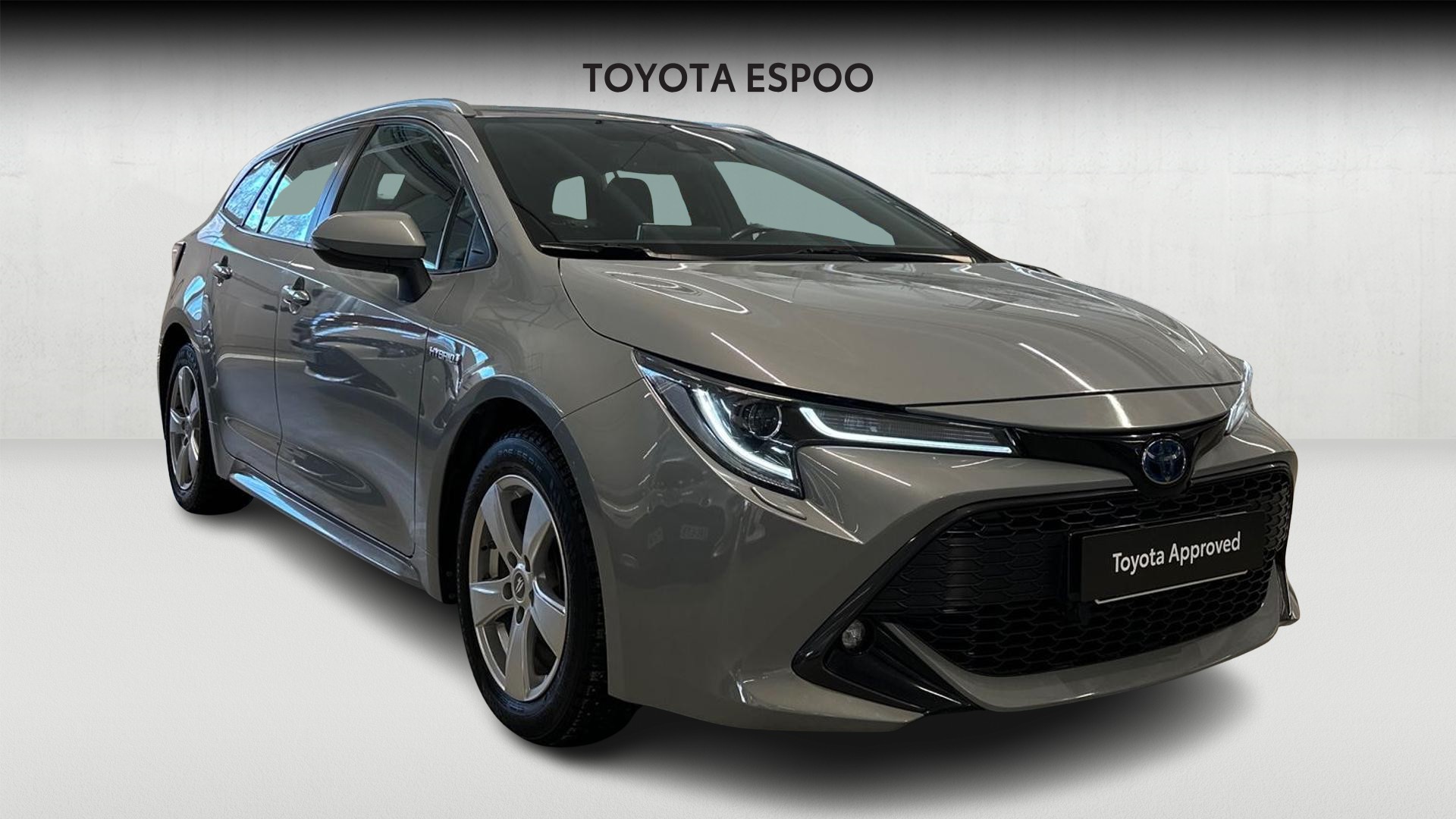 Toyota Corolla 2019