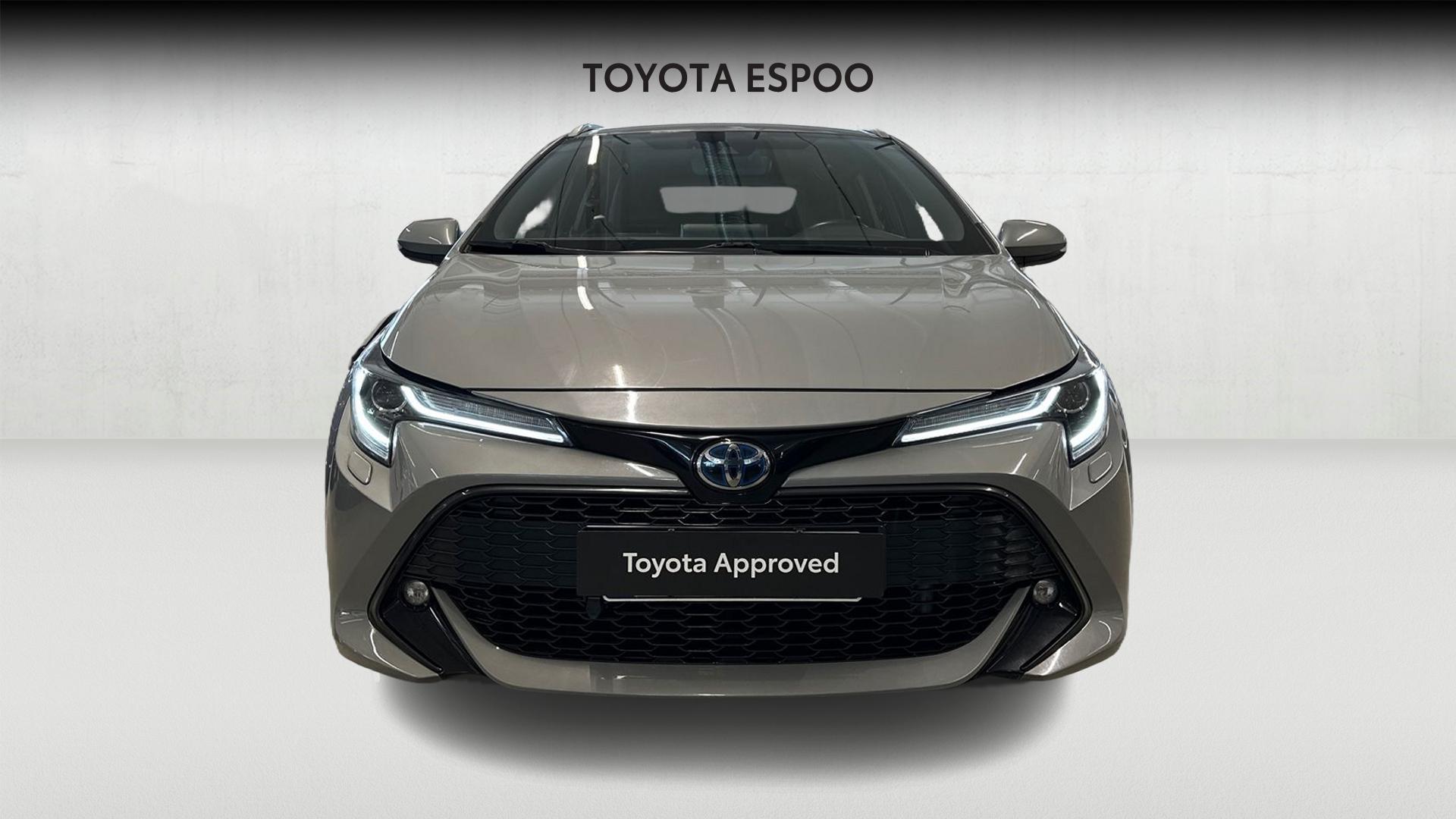 Toyota Corolla 2019