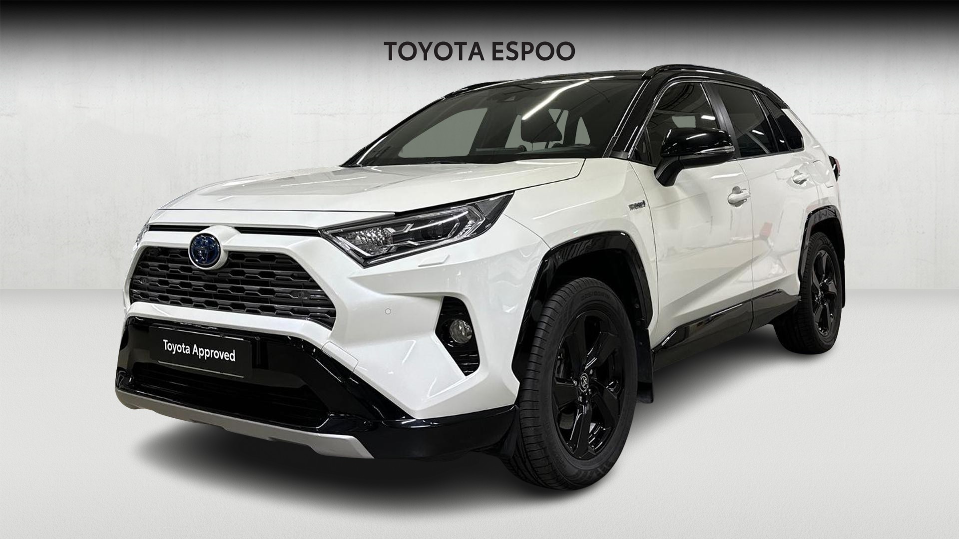 Toyota RAV4 2020