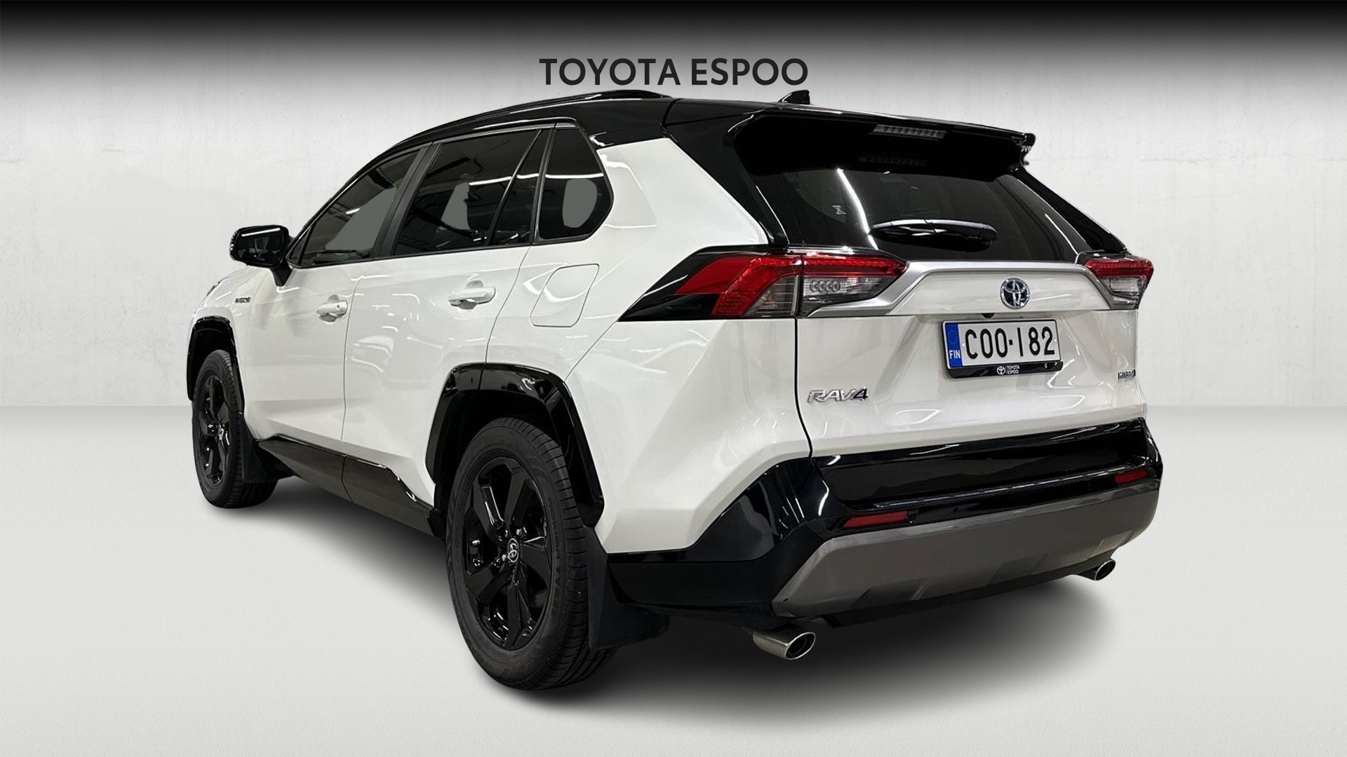 Toyota RAV4 2020