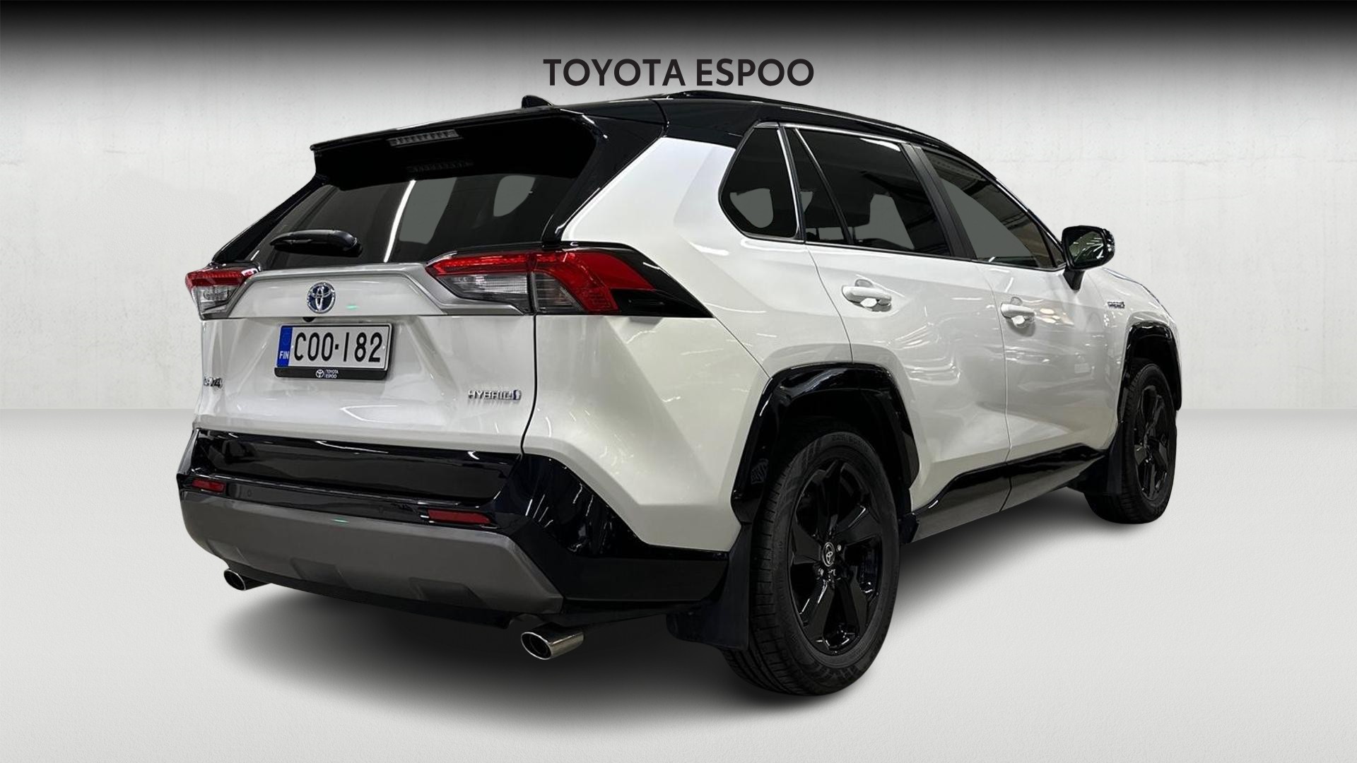 Toyota RAV4 2020
