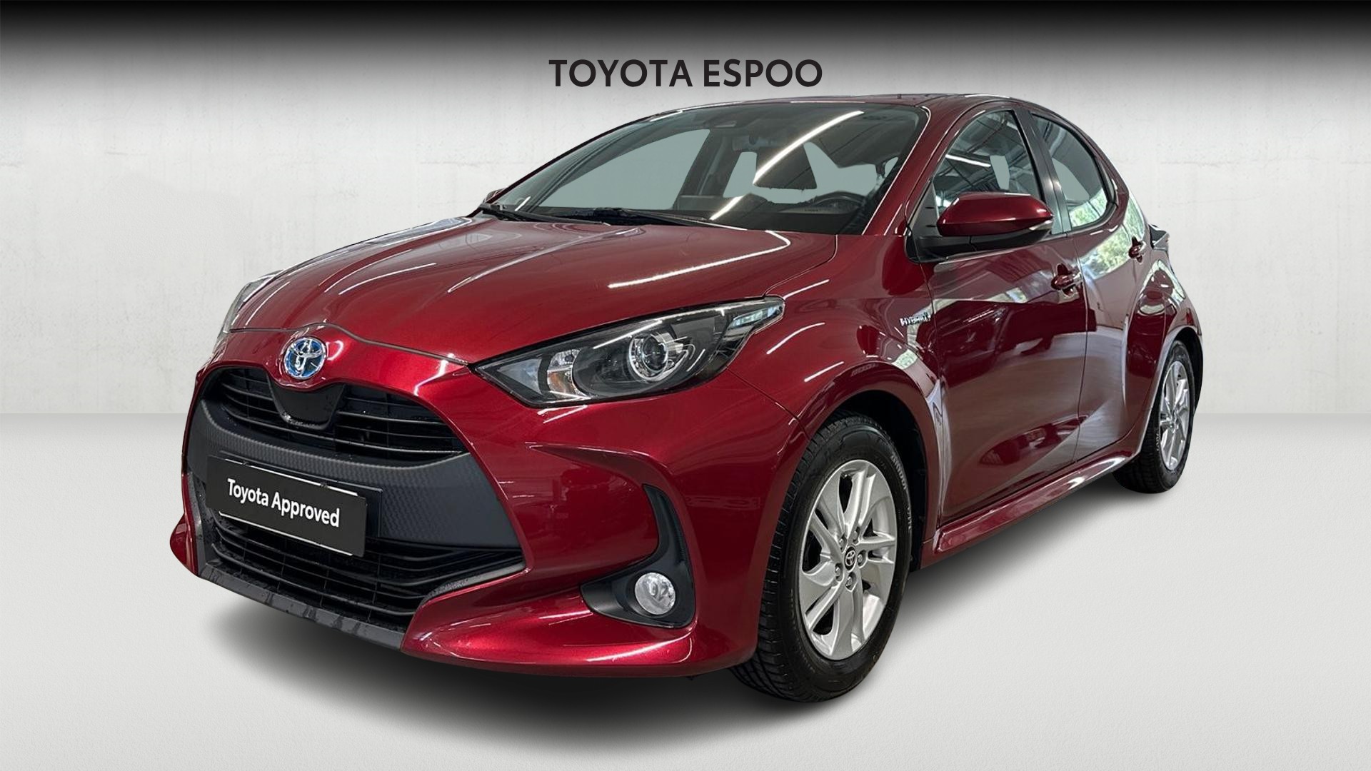 Toyota Yaris 2021