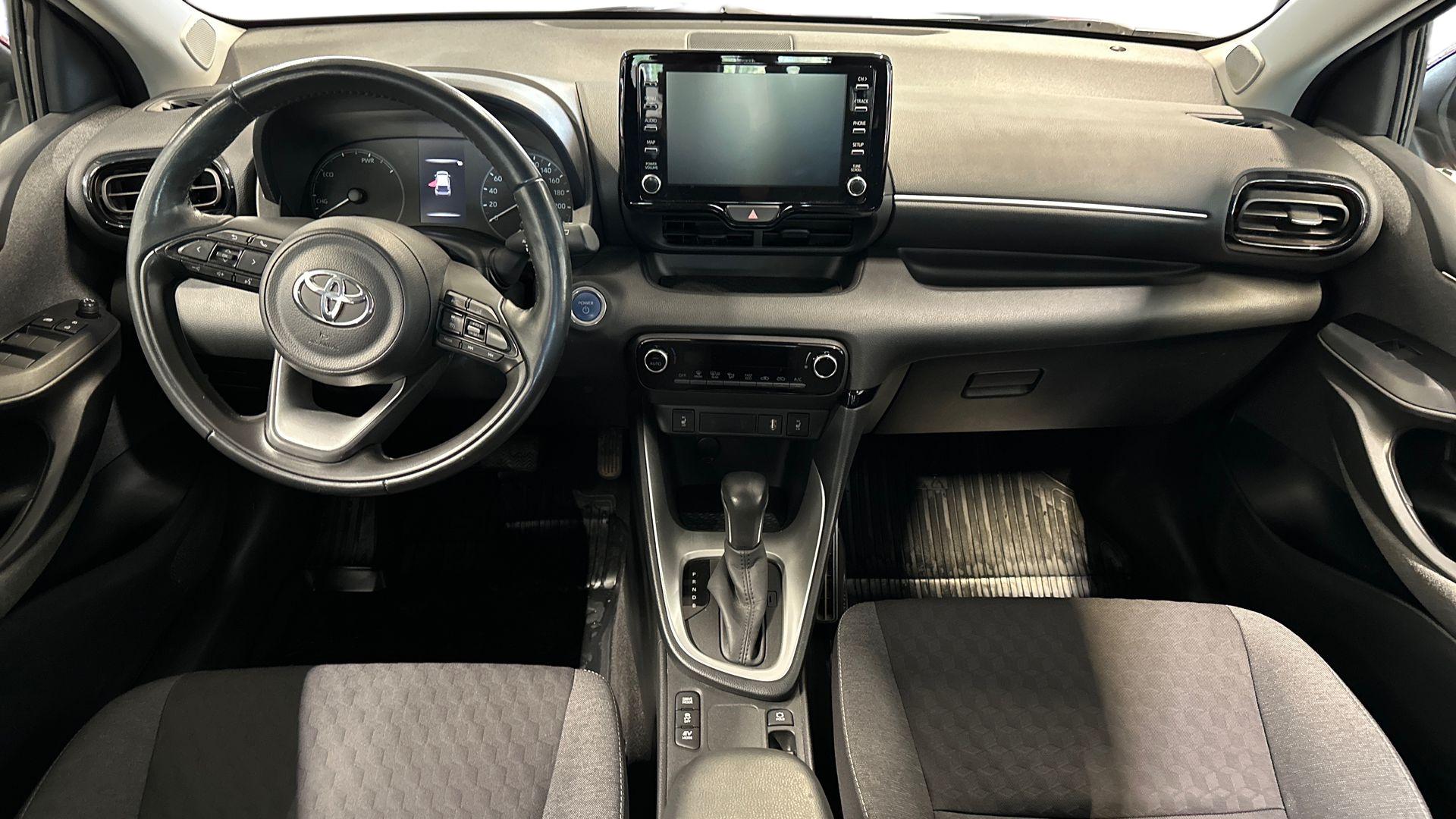 Toyota Yaris 2021