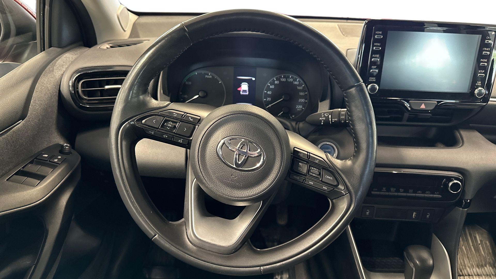 Toyota Yaris 2021