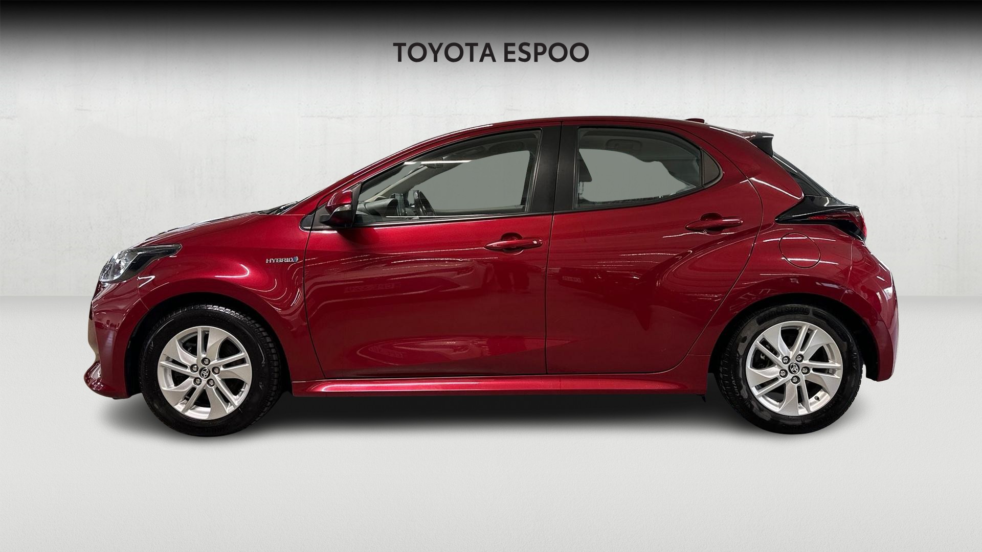 Toyota Yaris 2021