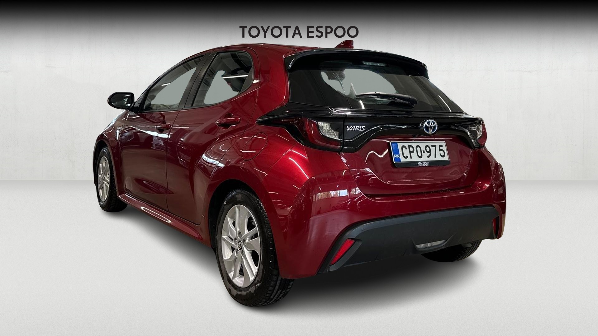 Toyota Yaris 2021